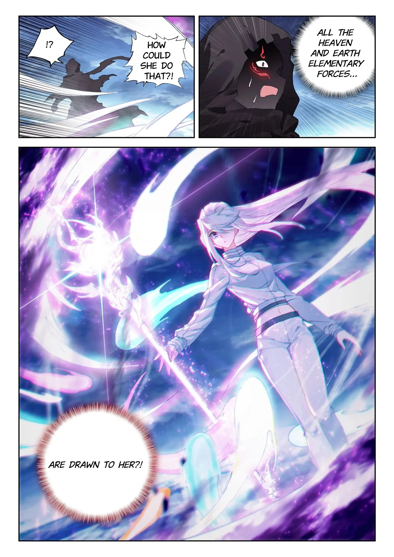 Read Soul Land 4  Ultimate Fighting EN Manga Online