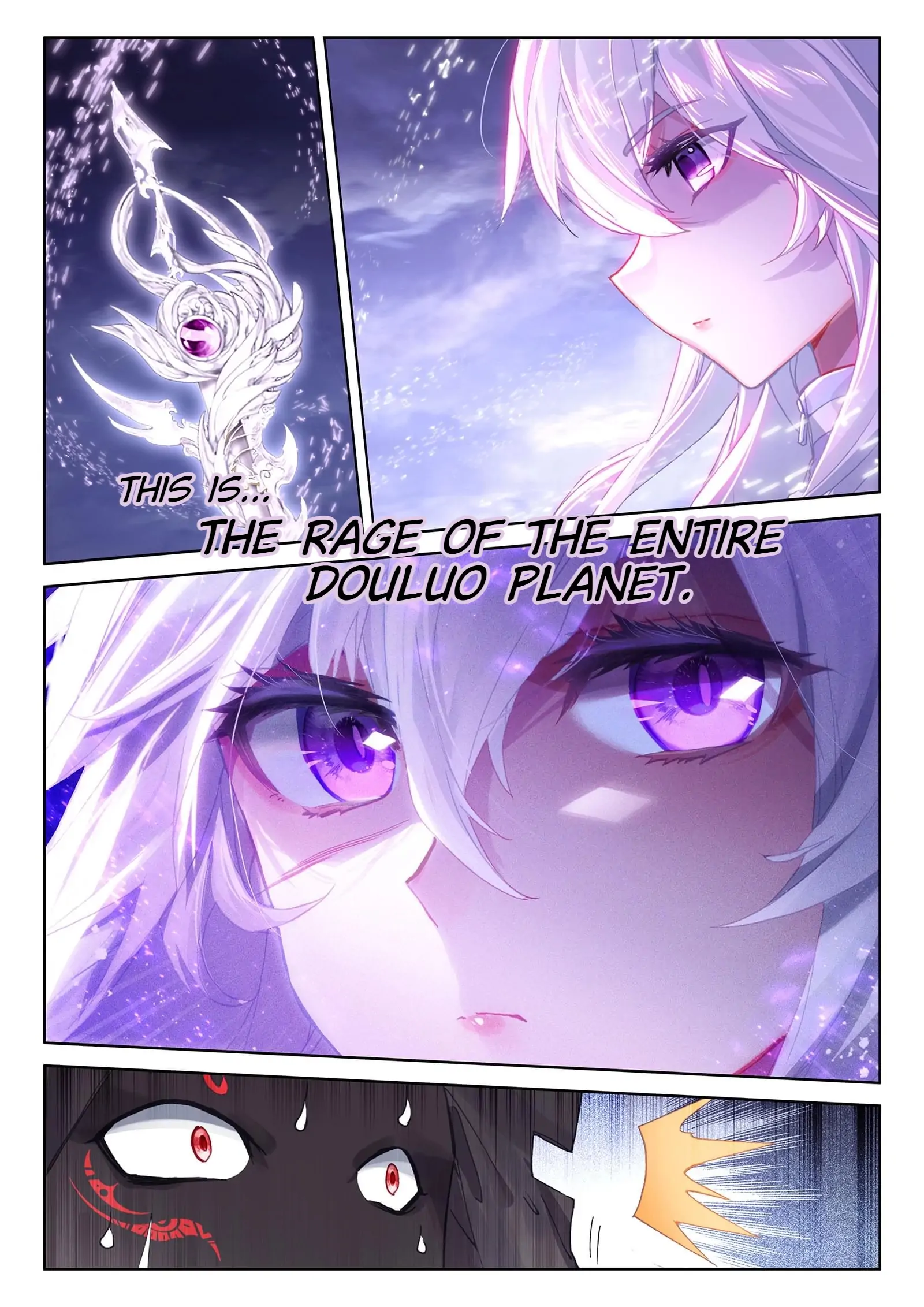 Read Soul Land 4  Ultimate Fighting EN Manga Online