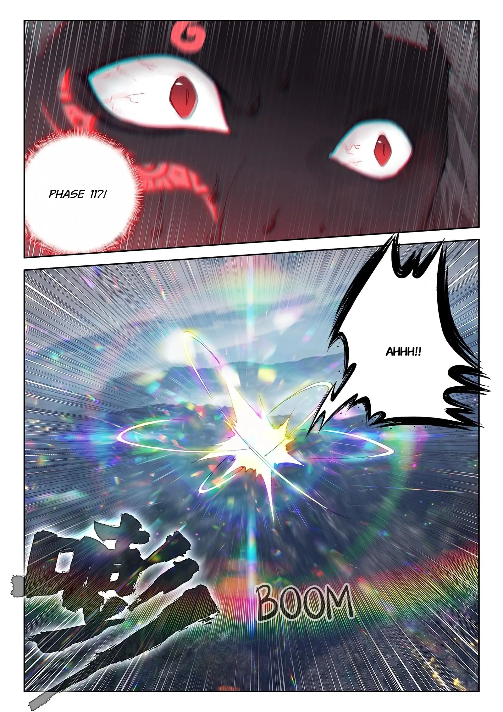 Read Soul Land 4  Ultimate Fighting EN Manga Online