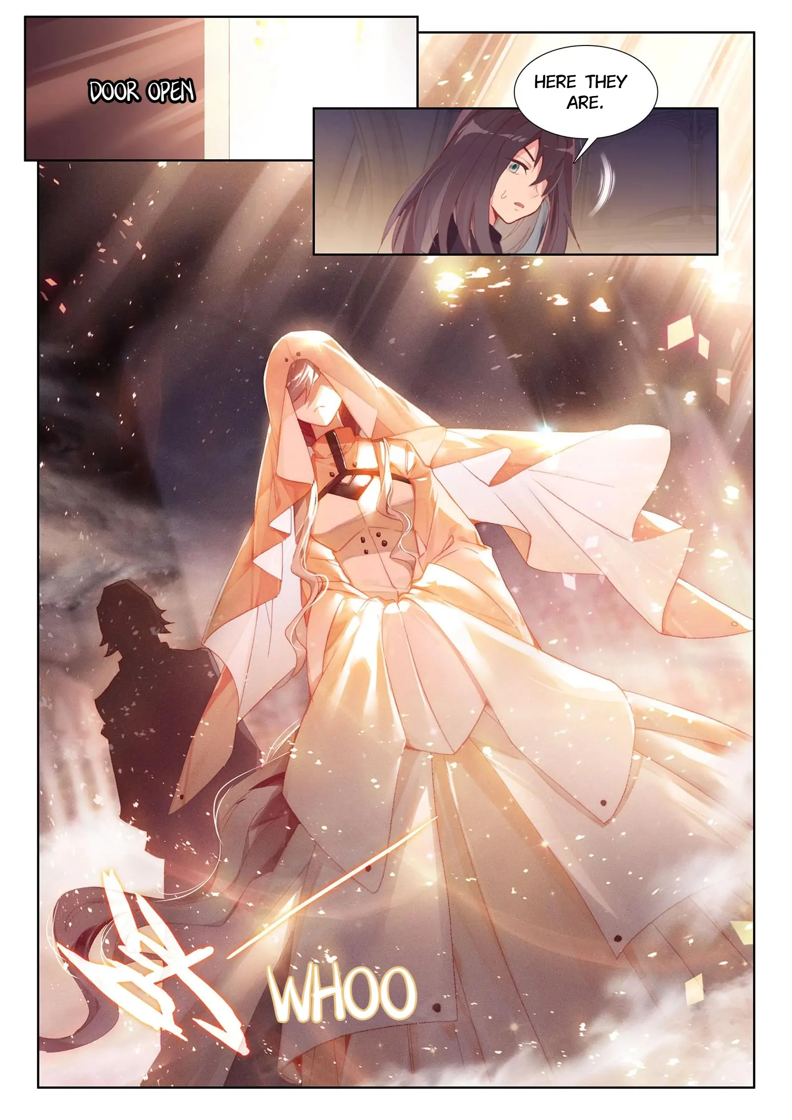 Read Soul Land 4  Ultimate Fighting EN Manga Online