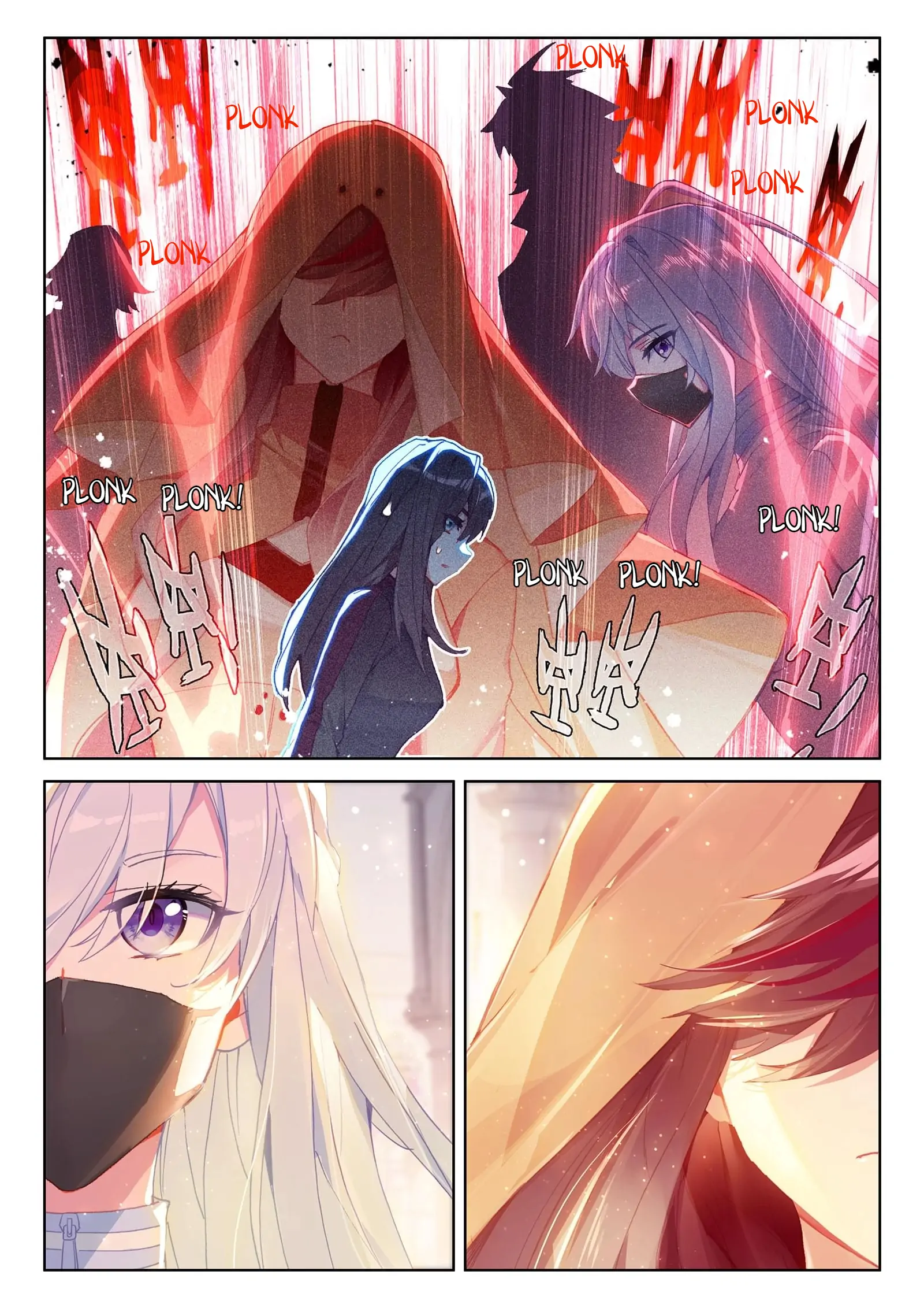 Read Soul Land 4  Ultimate Fighting EN Manga Online