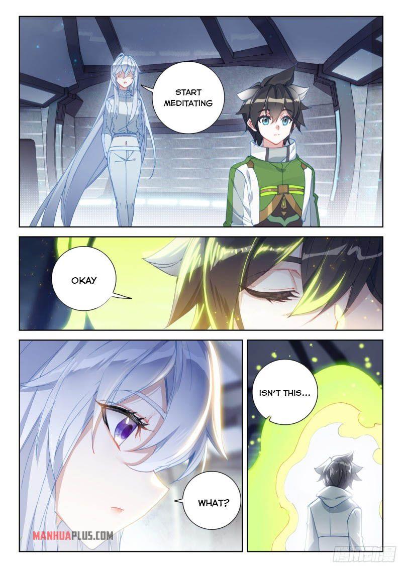 Read Soul Land 4  Ultimate Fighting EN Manga Online