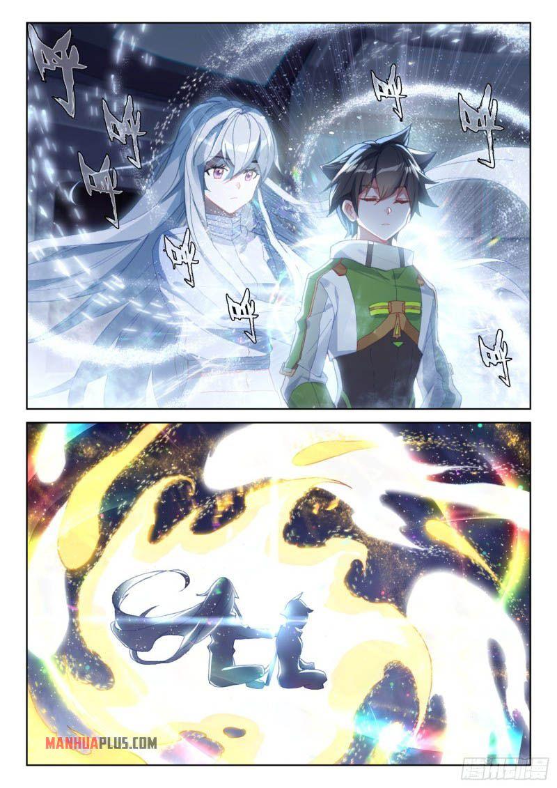 Read Soul Land 4  Ultimate Fighting EN Manga Online