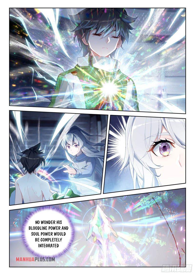 Read Soul Land 4  Ultimate Fighting EN Manga Online