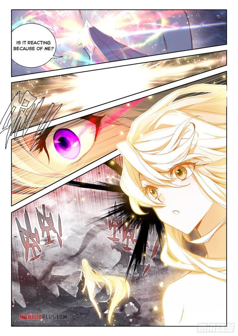 Read Soul Land 4  Ultimate Fighting EN Manga Online