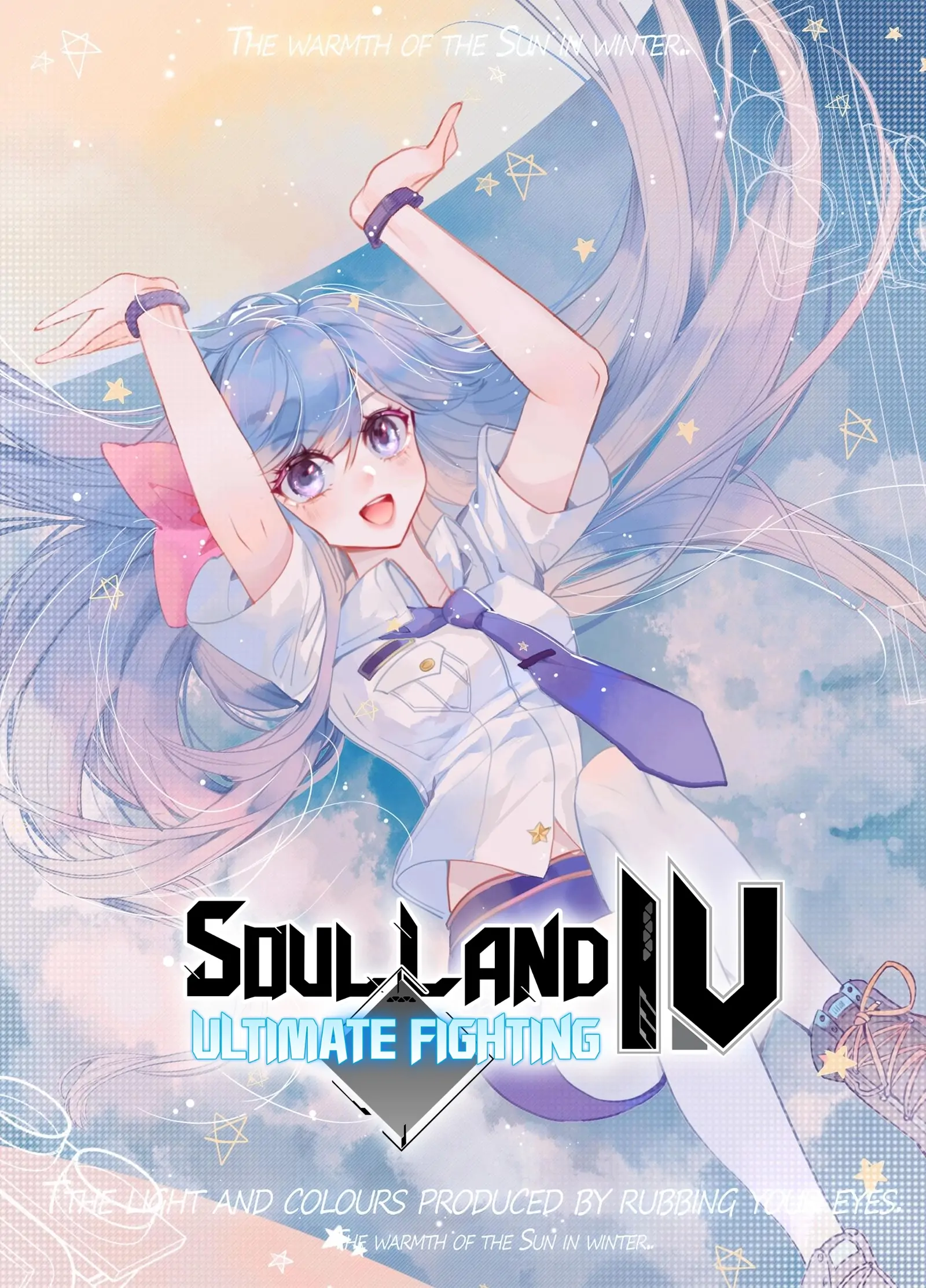 Read Soul Land 4  Ultimate Fighting EN Manga Online