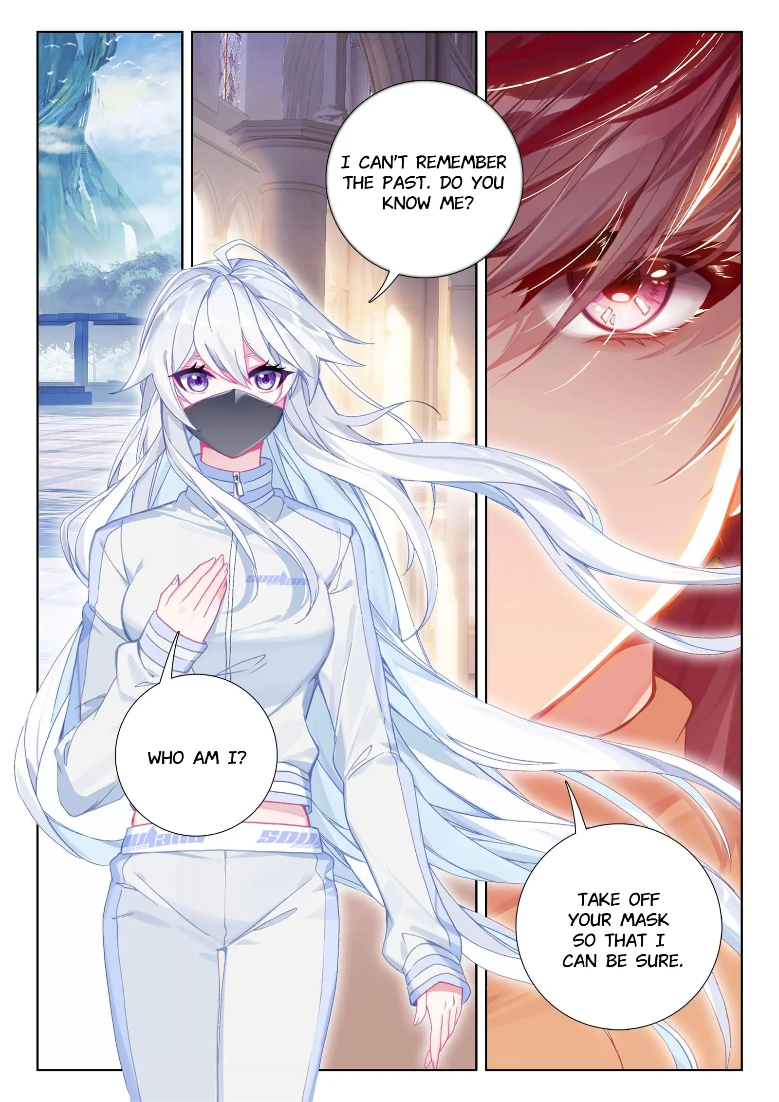 Read Soul Land 4  Ultimate Fighting EN Manga Online