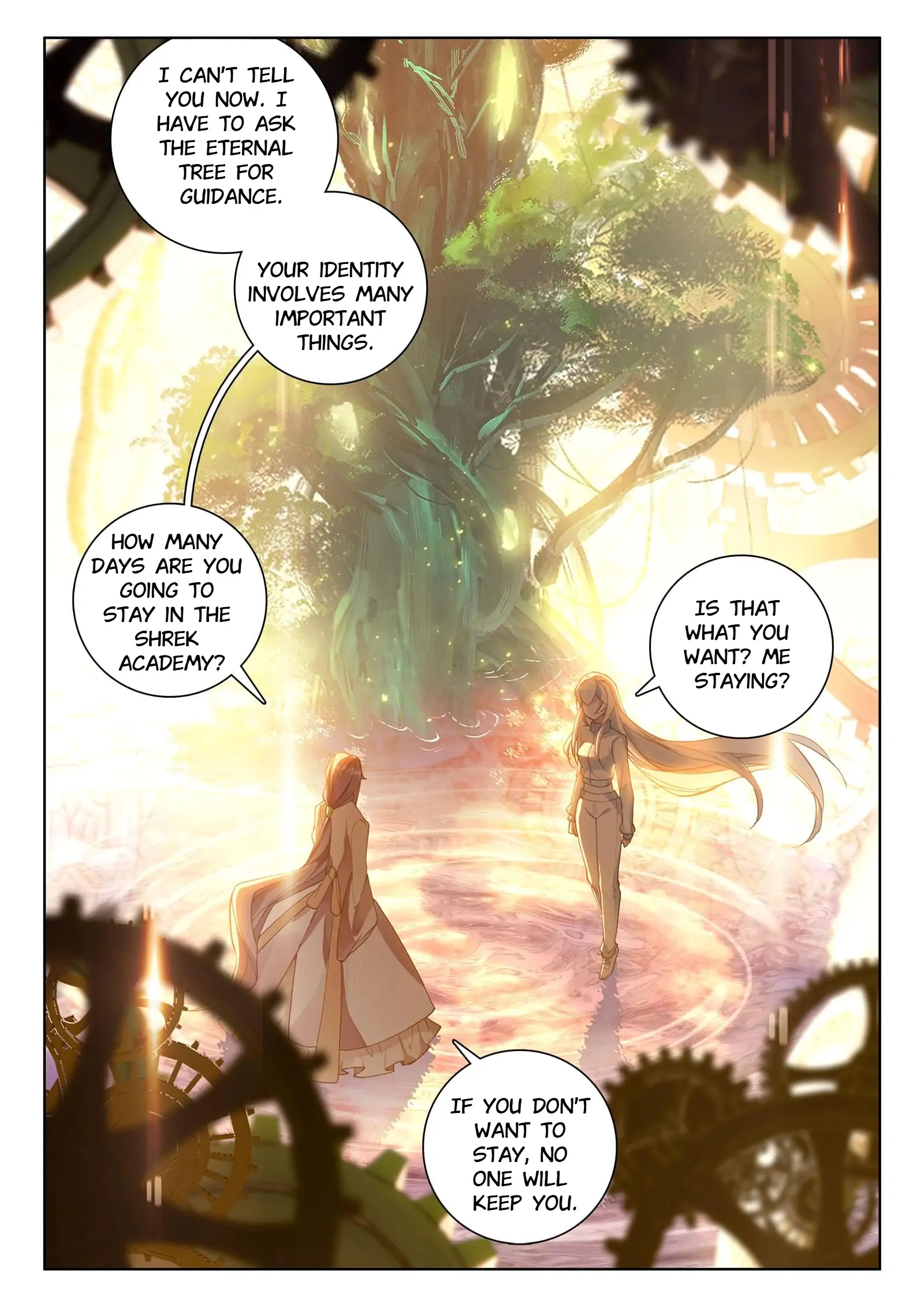 Read Soul Land 4  Ultimate Fighting EN Manga Online