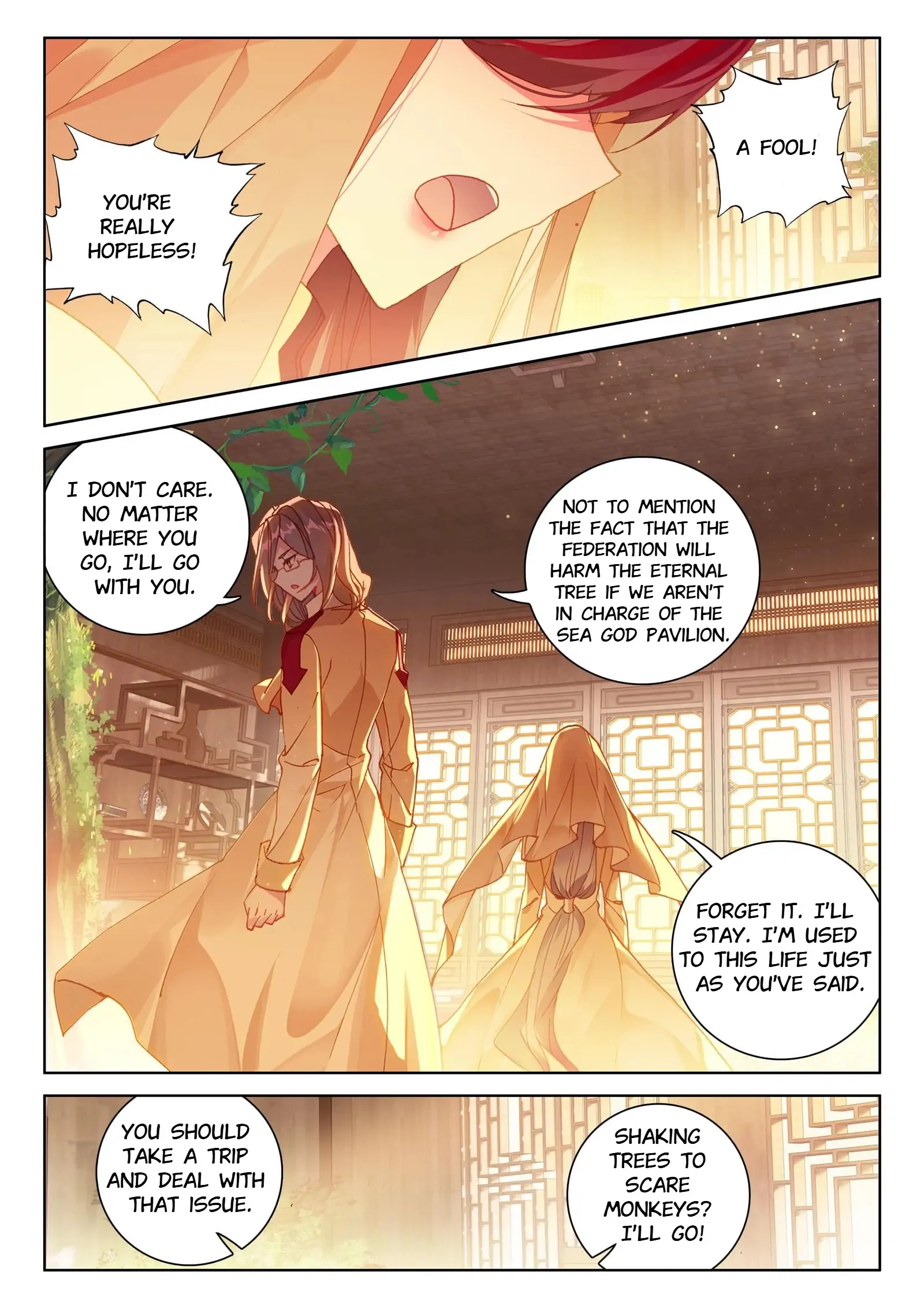 Read Soul Land 4  Ultimate Fighting EN Manga Online