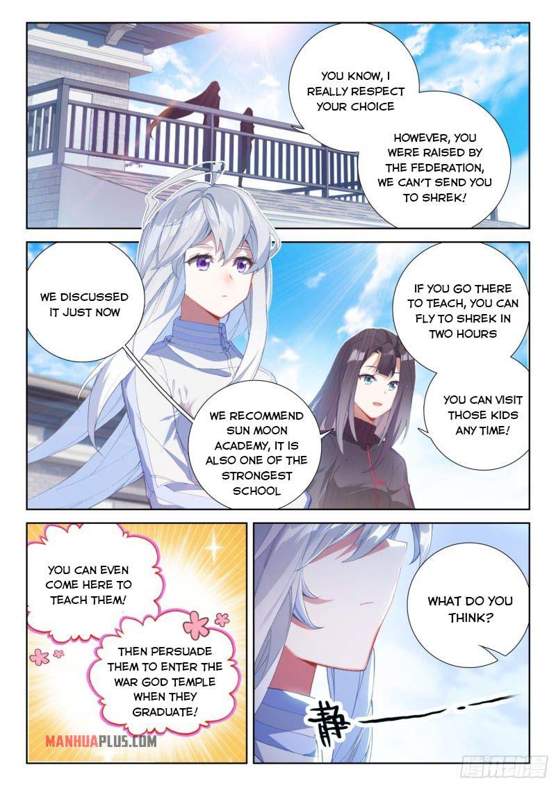 Read Soul Land 4  Ultimate Fighting EN Manga Online