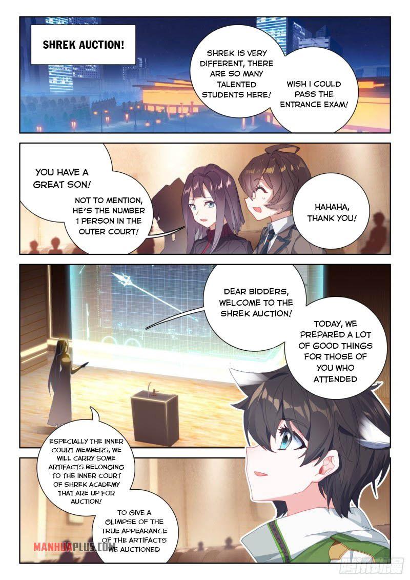 Read Soul Land 4  Ultimate Fighting EN Manga Online