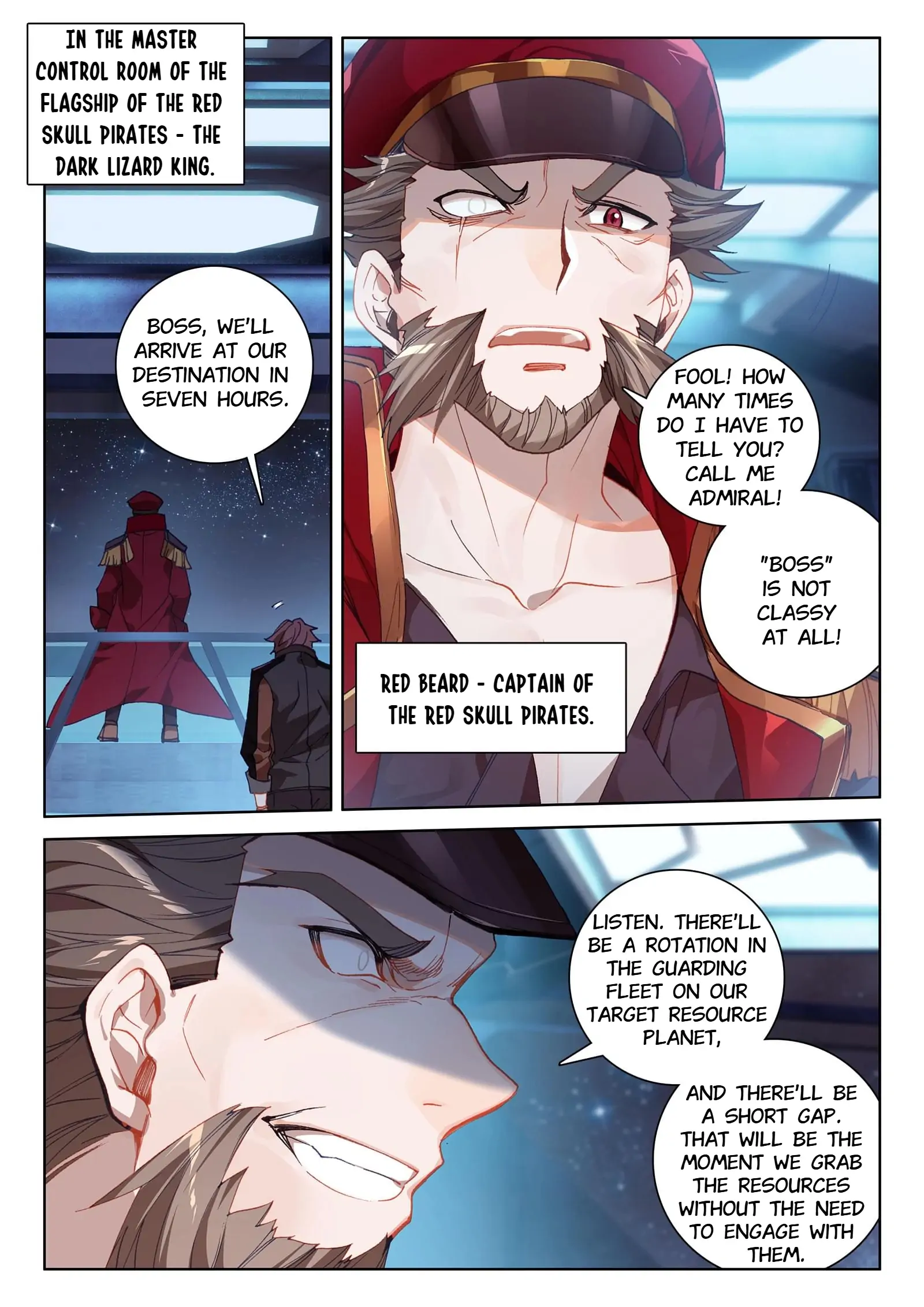 Read Soul Land 4  Ultimate Fighting EN Manga Online