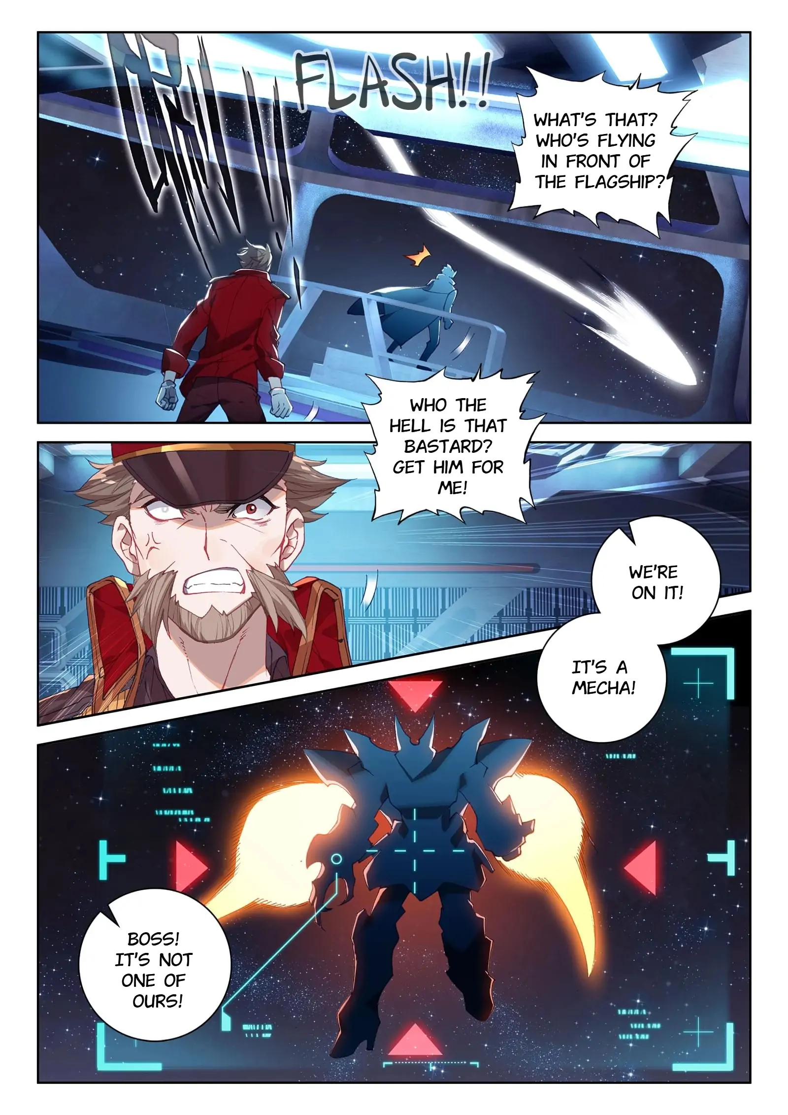 Read Soul Land 4  Ultimate Fighting EN Manga Online