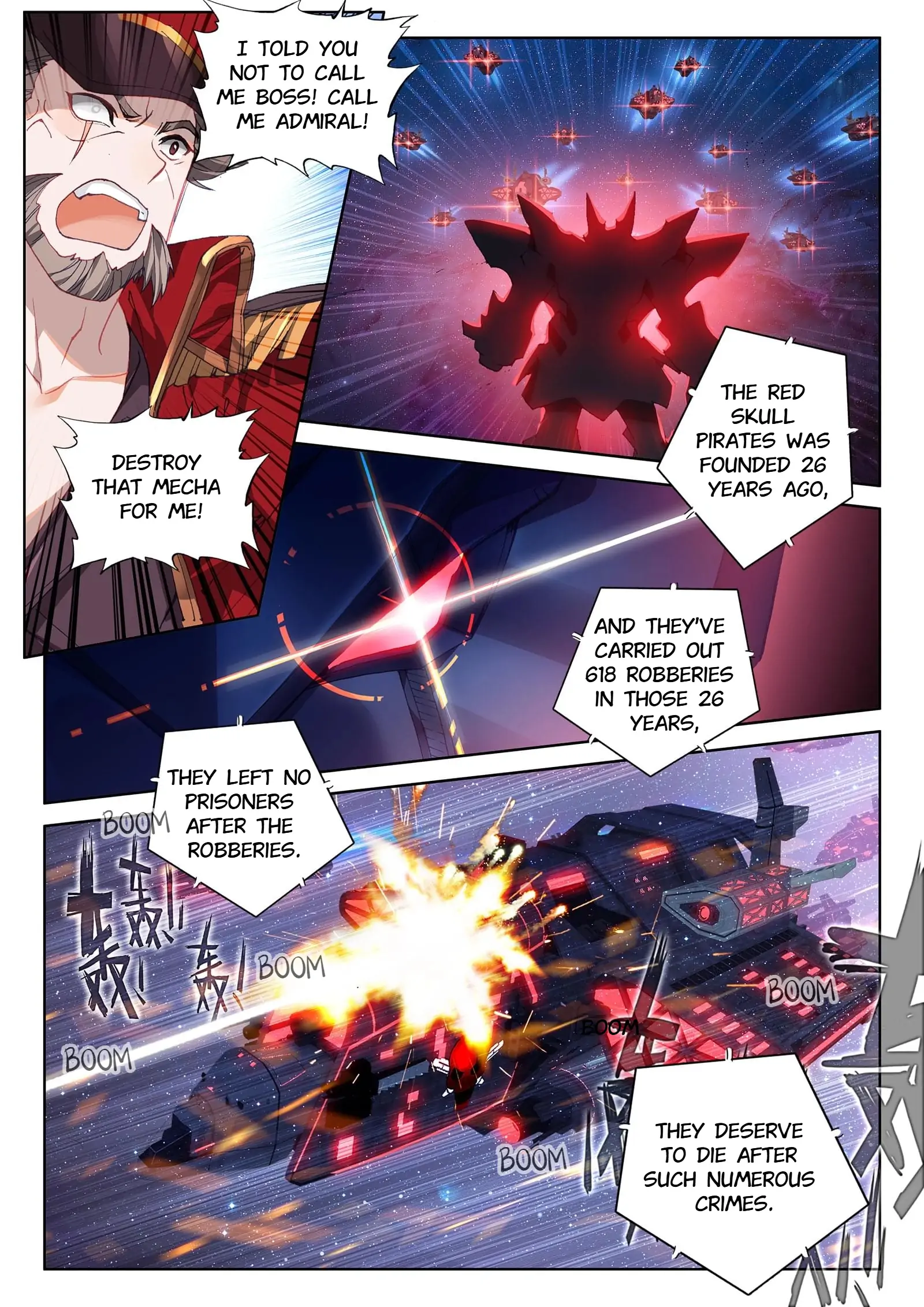 Read Soul Land 4  Ultimate Fighting EN Manga Online
