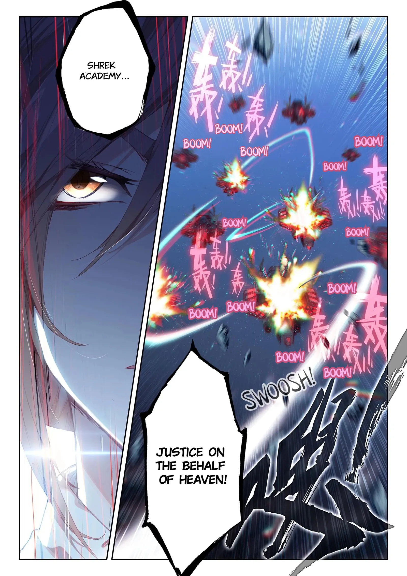 Read Soul Land 4  Ultimate Fighting EN Manga Online