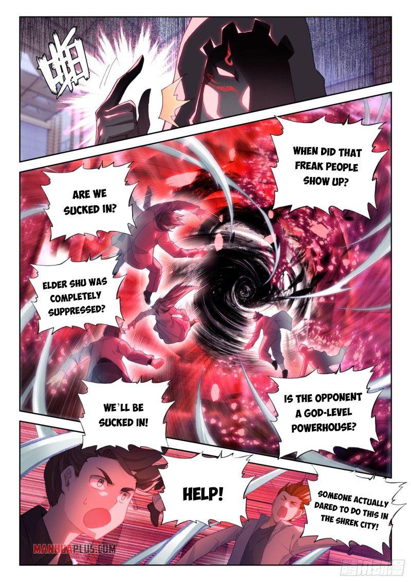 Read Soul Land 4  Ultimate Fighting EN Manga Online