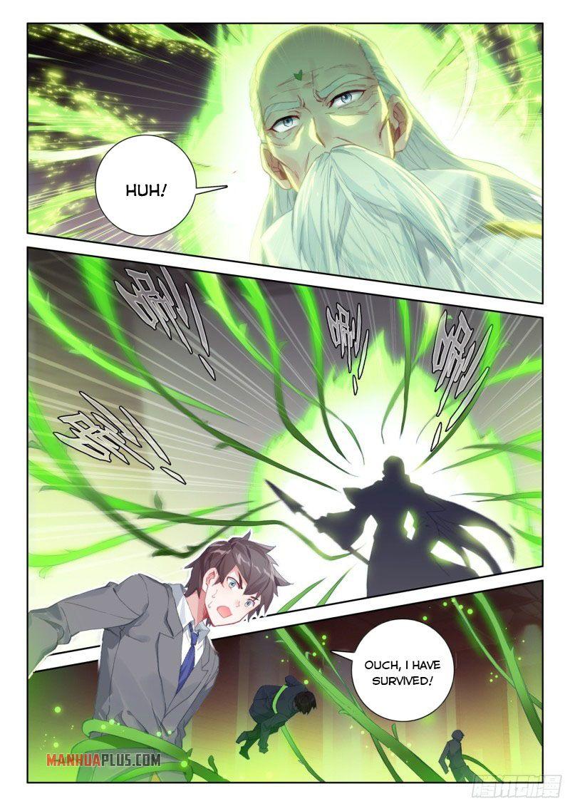 Read Soul Land 4  Ultimate Fighting EN Manga Online