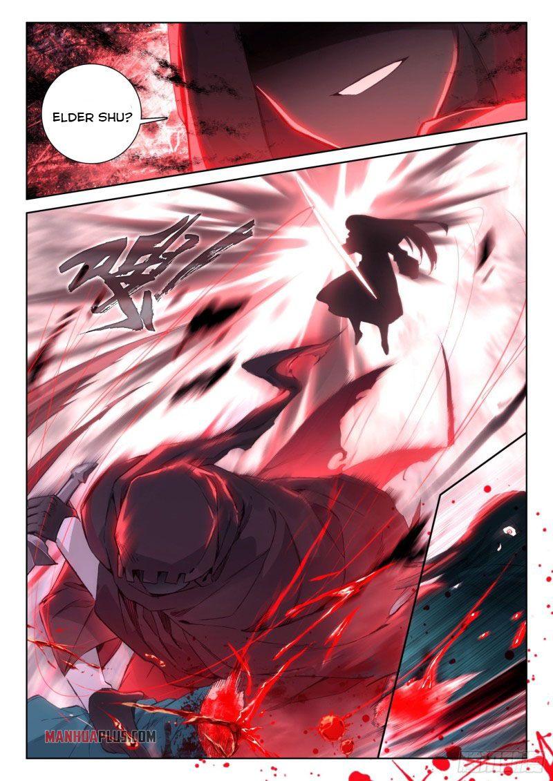 Read Soul Land 4  Ultimate Fighting EN Manga Online
