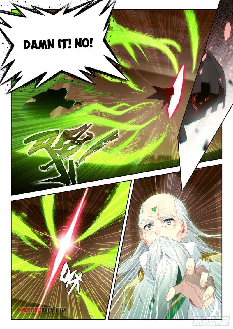 Read Soul Land 4  Ultimate Fighting EN Manga Online