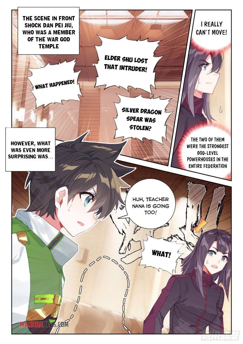 Read Soul Land 4  Ultimate Fighting EN Manga Online