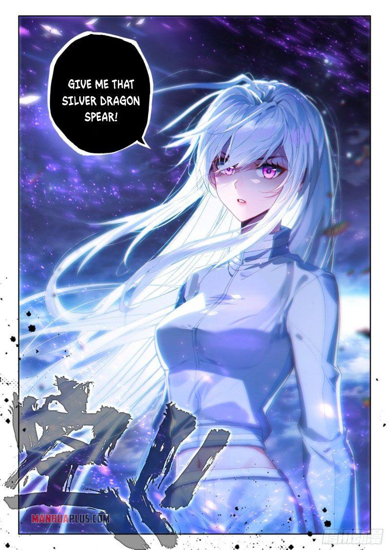 Read Soul Land 4  Ultimate Fighting EN Manga Online