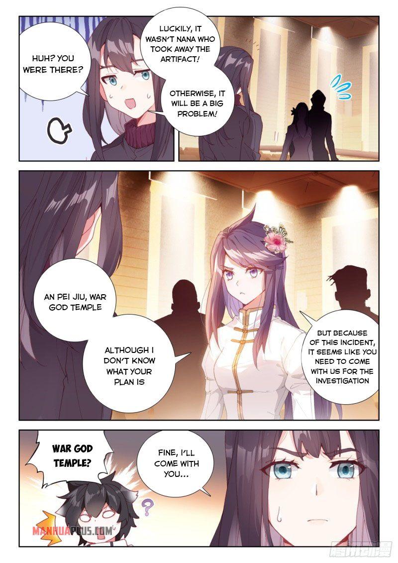 Read Soul Land 4  Ultimate Fighting EN Manga Online