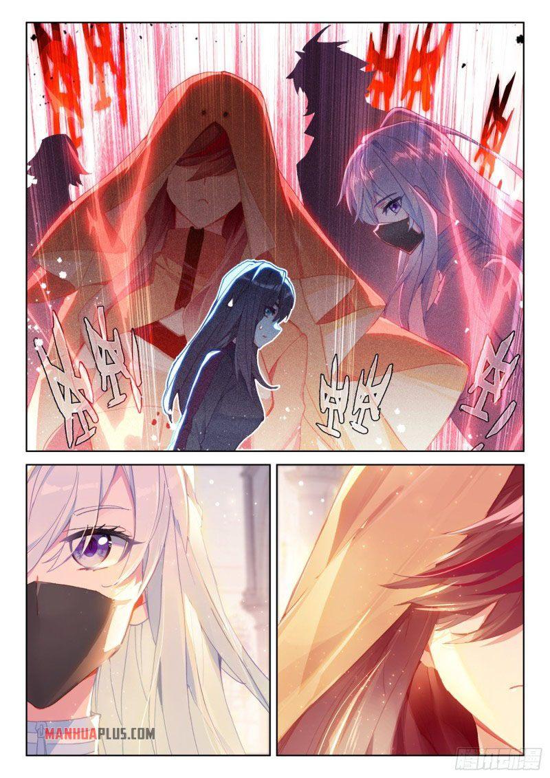 Read Soul Land 4  Ultimate Fighting EN Manga Online