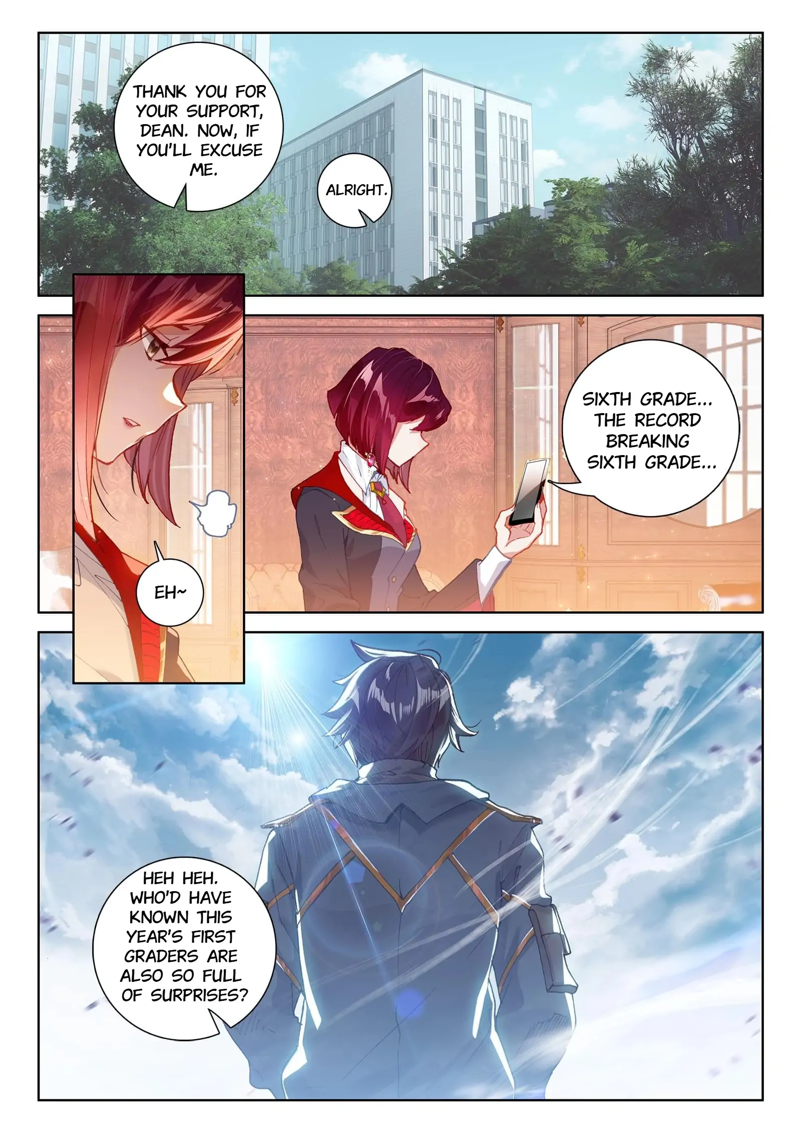 Read Soul Land 4  Ultimate Fighting EN Manga Online