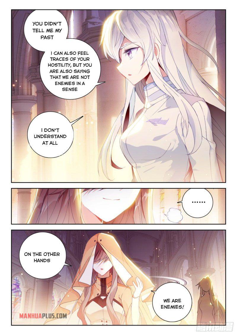Read Soul Land 4  Ultimate Fighting EN Manga Online