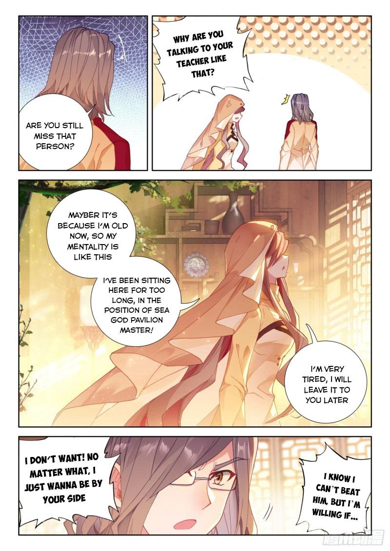 Read Soul Land 4  Ultimate Fighting EN Manga Online