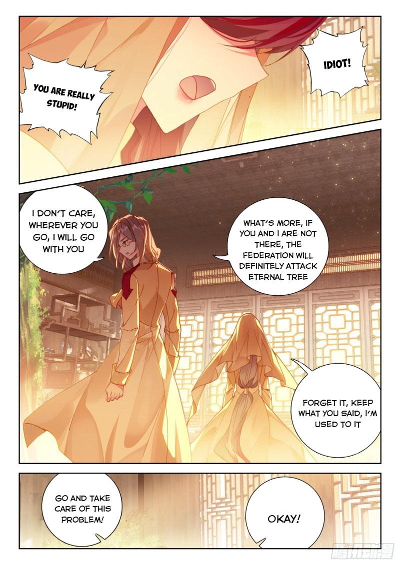 Read Soul Land 4  Ultimate Fighting EN Manga Online