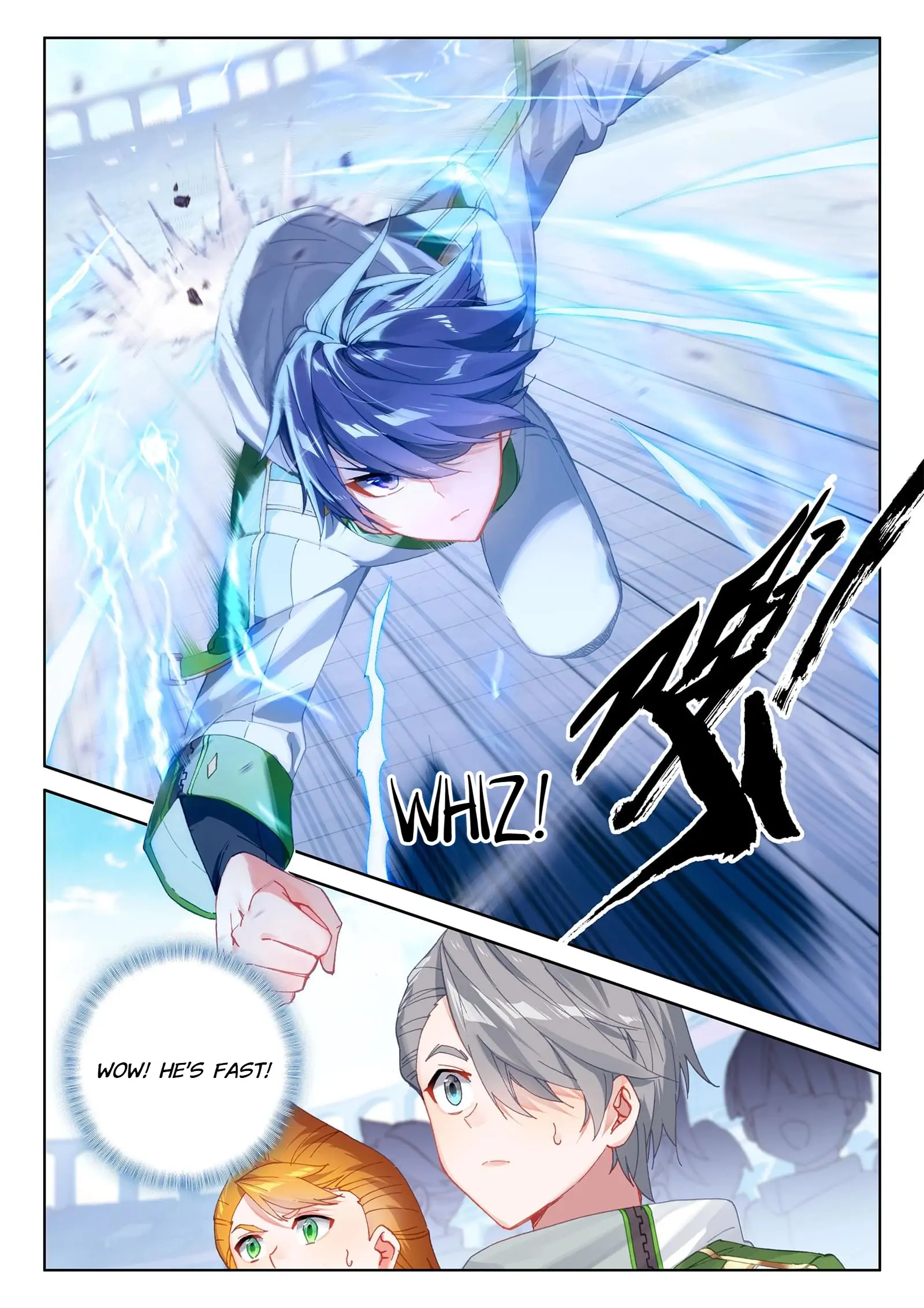 Read Soul Land 4  Ultimate Fighting EN Manga Online
