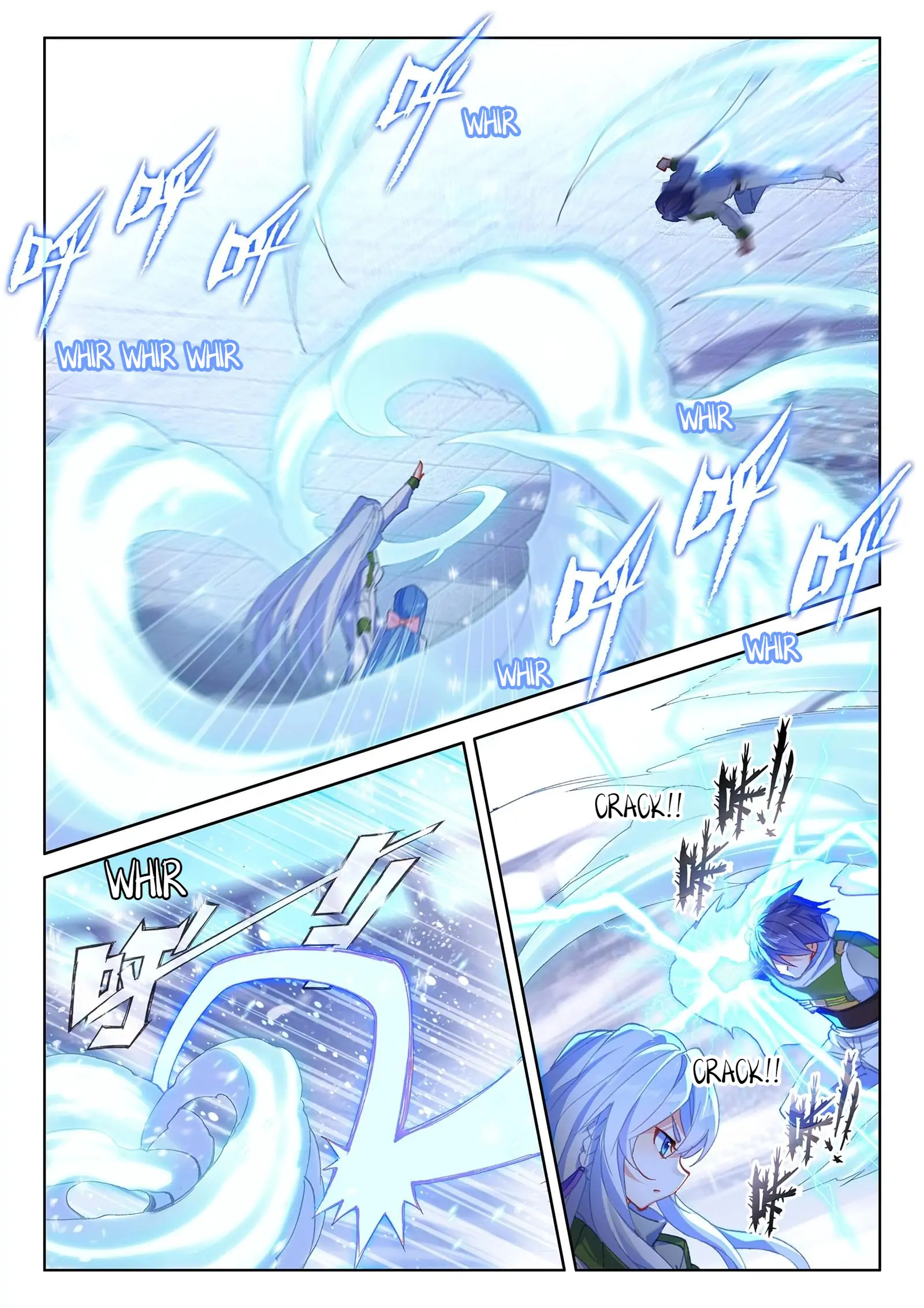 Read Soul Land 4  Ultimate Fighting EN Manga Online