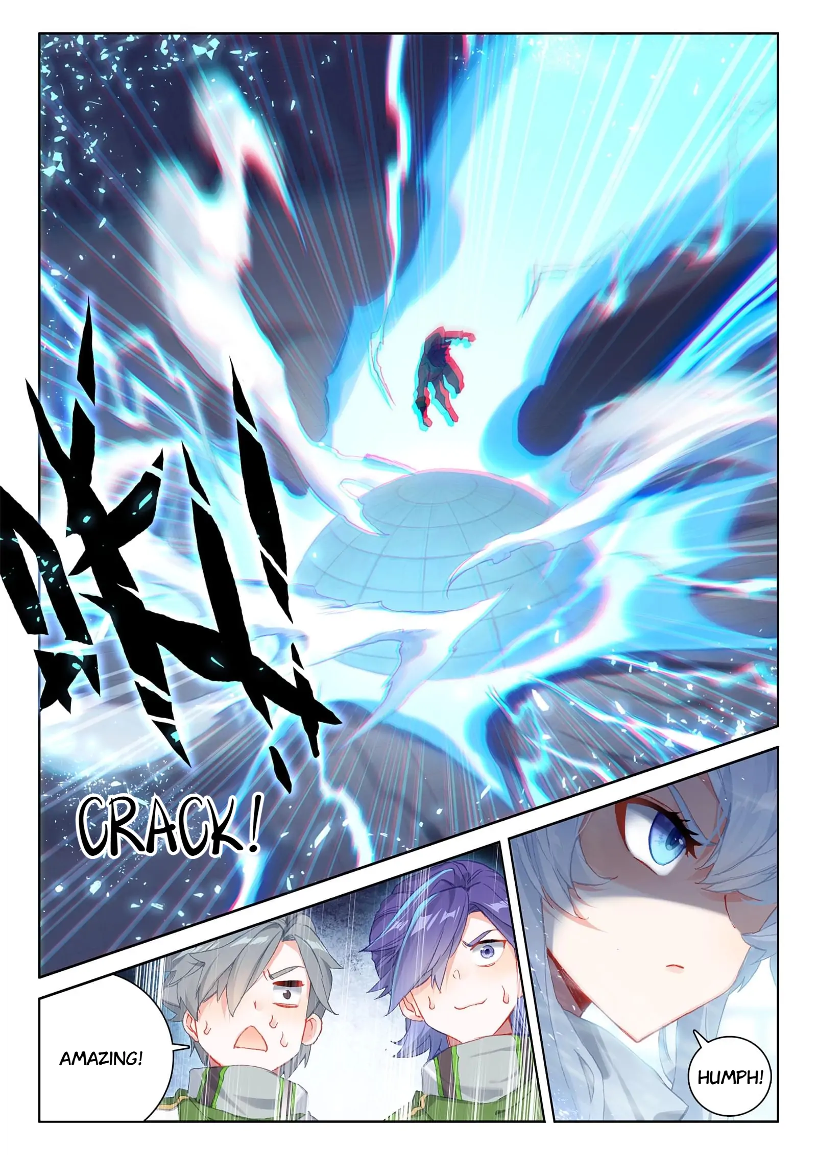 Read Soul Land 4  Ultimate Fighting EN Manga Online