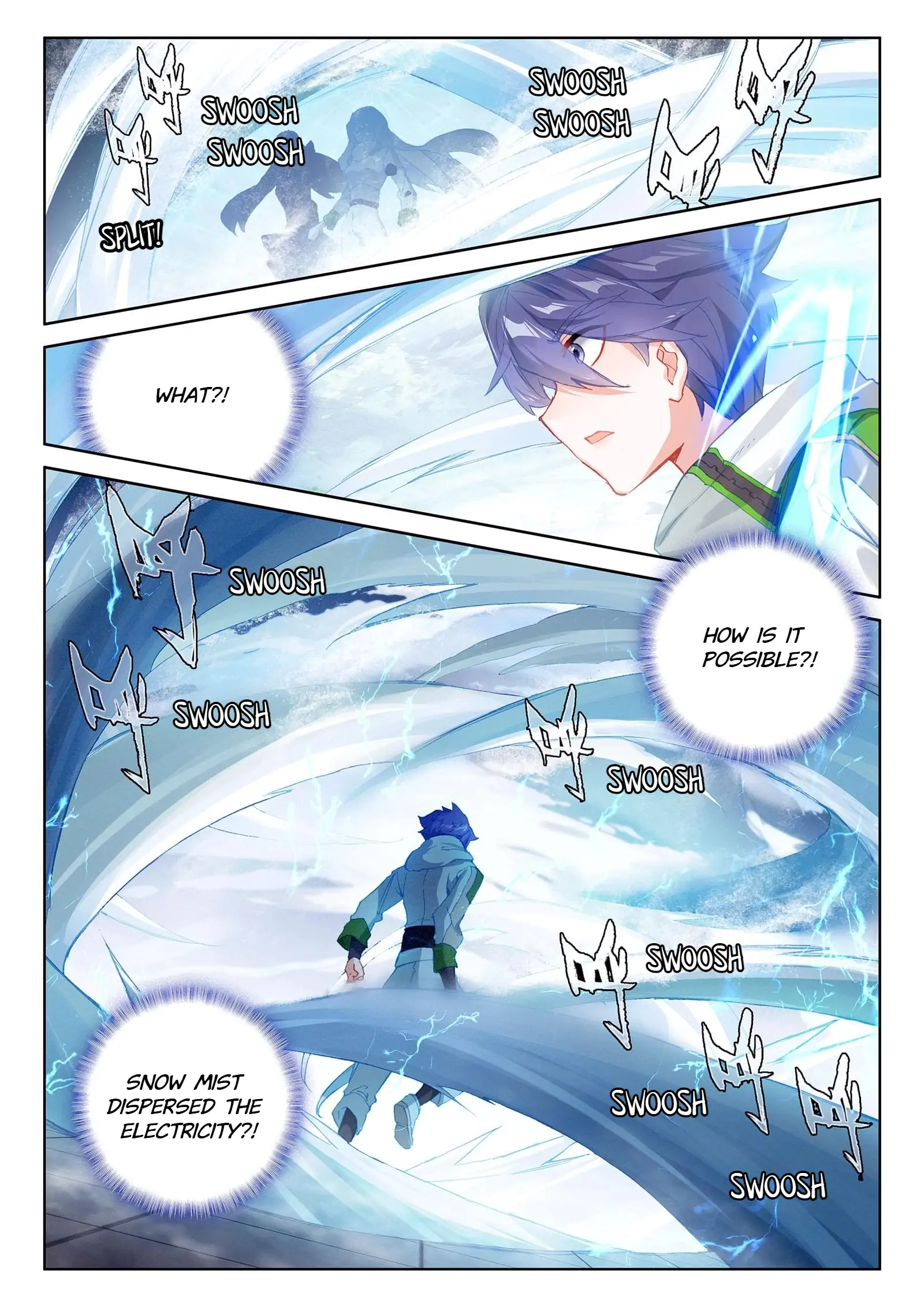 Read Soul Land 4  Ultimate Fighting EN Manga Online