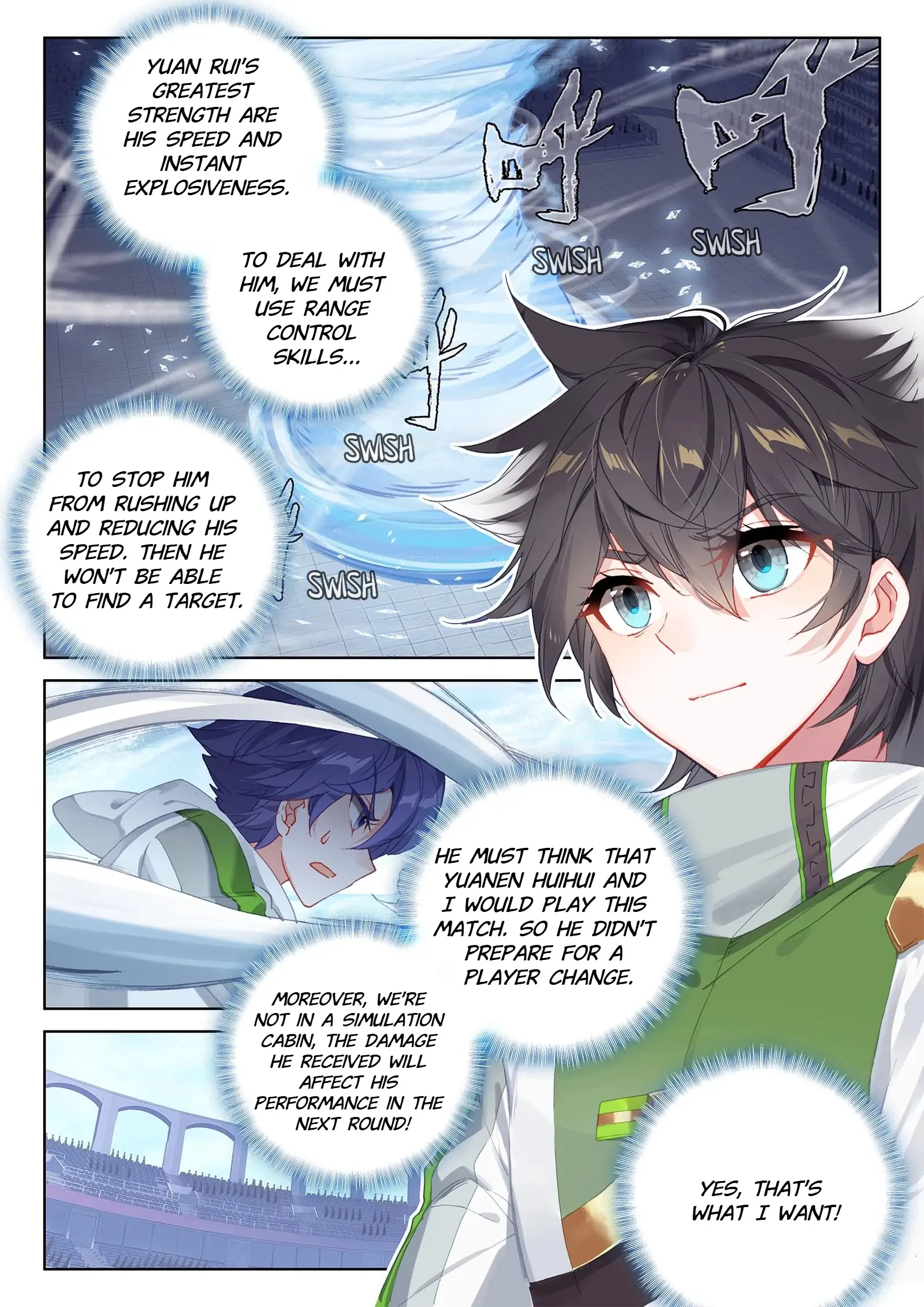 Read Soul Land 4  Ultimate Fighting EN Manga Online
