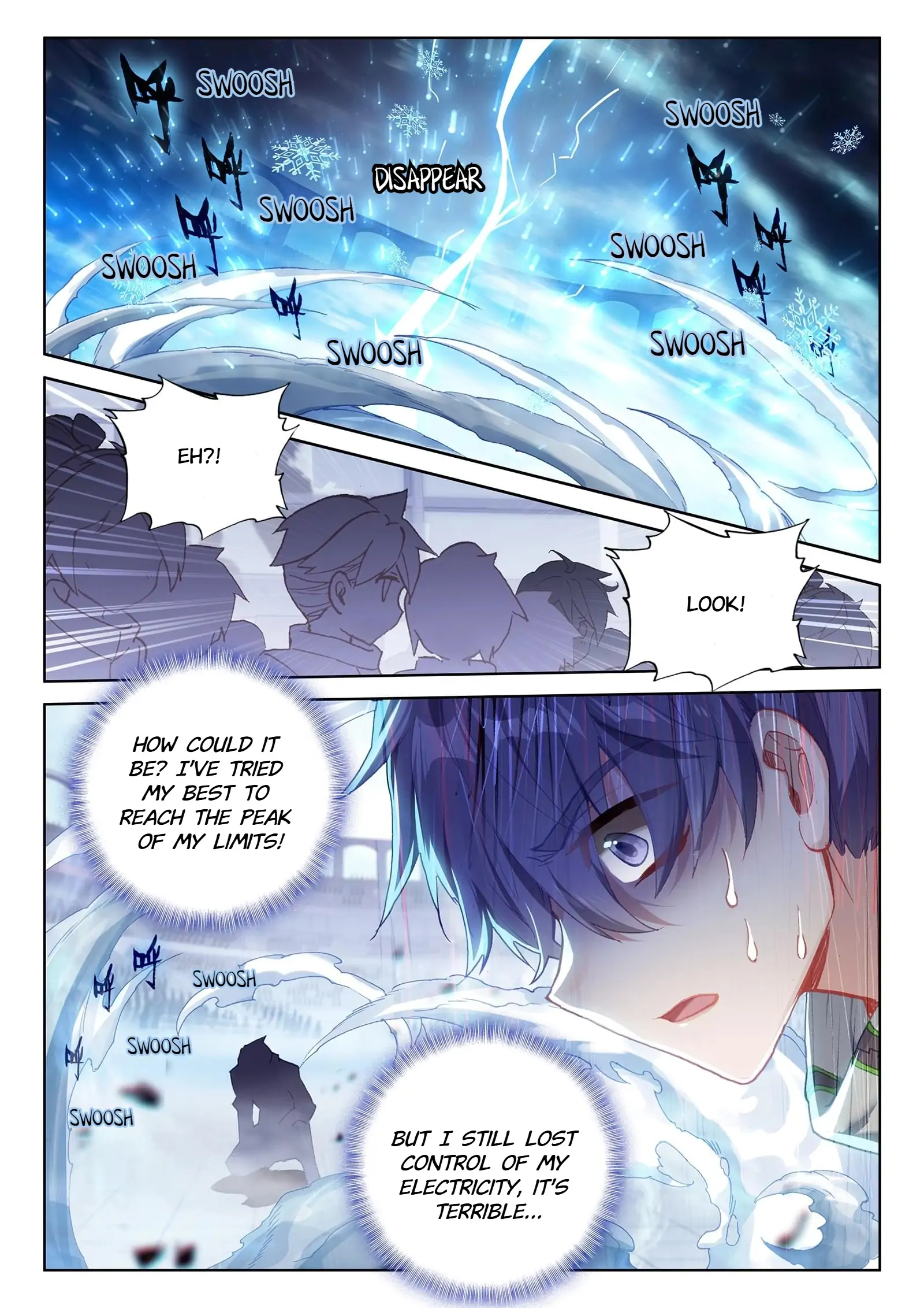 Read Soul Land 4  Ultimate Fighting EN Manga Online