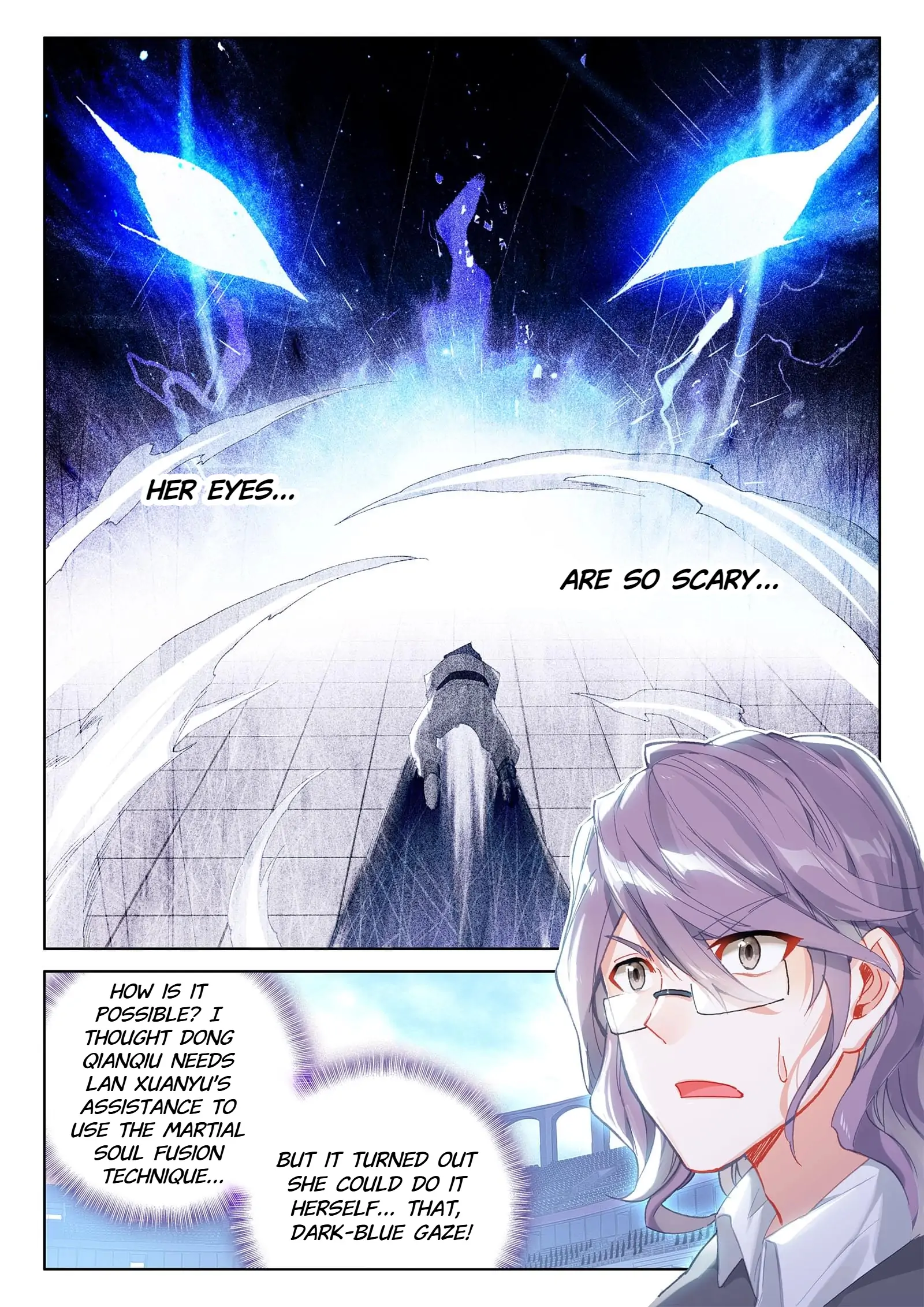 Read Soul Land 4  Ultimate Fighting EN Manga Online