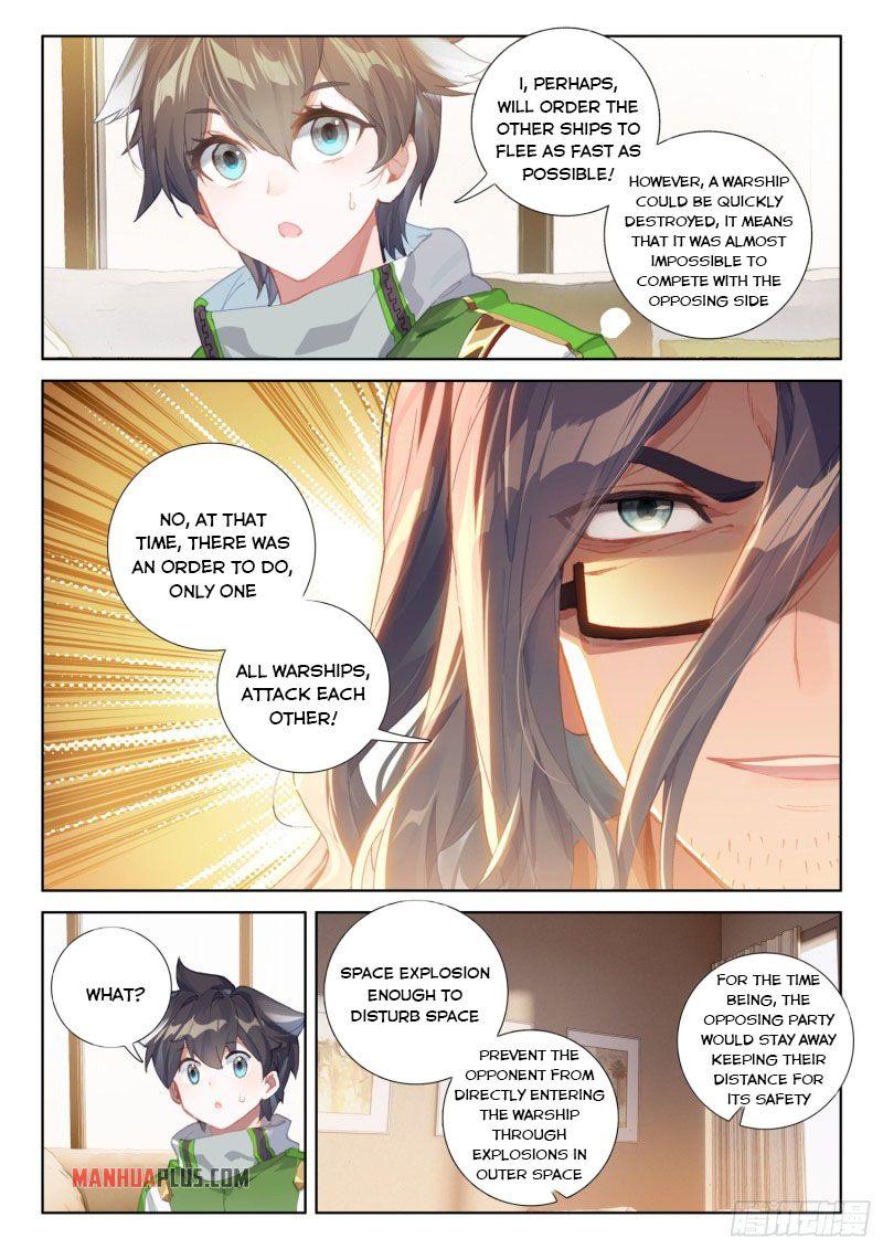 Read Soul Land 4  Ultimate Fighting EN Manga Online