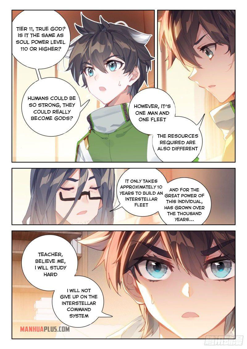Read Soul Land 4  Ultimate Fighting EN Manga Online