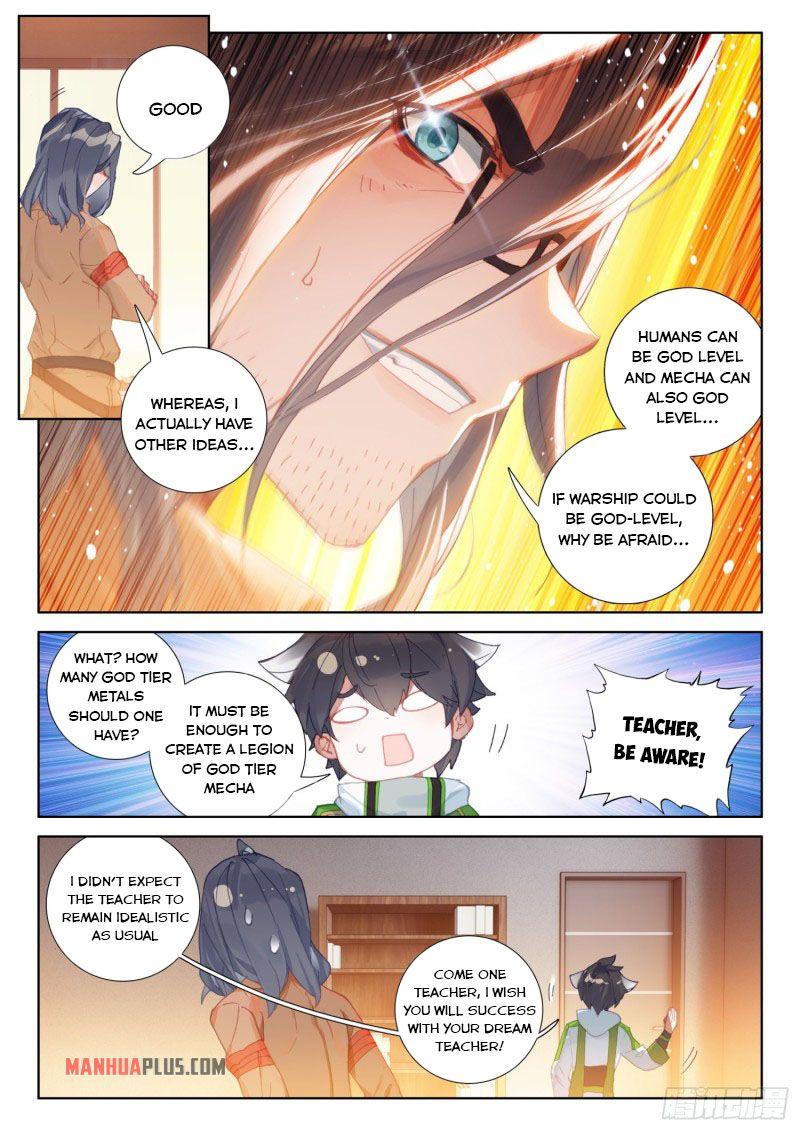 Read Soul Land 4  Ultimate Fighting EN Manga Online