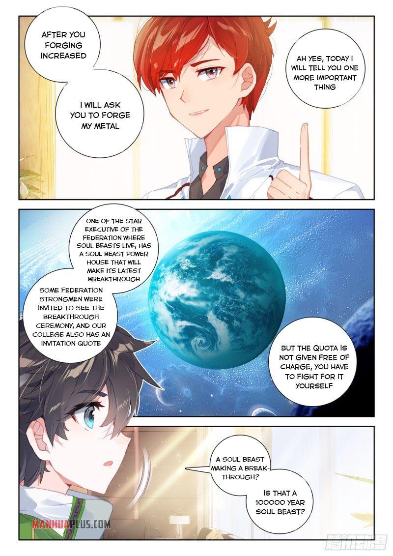 Read Soul Land 4  Ultimate Fighting EN Manga Online