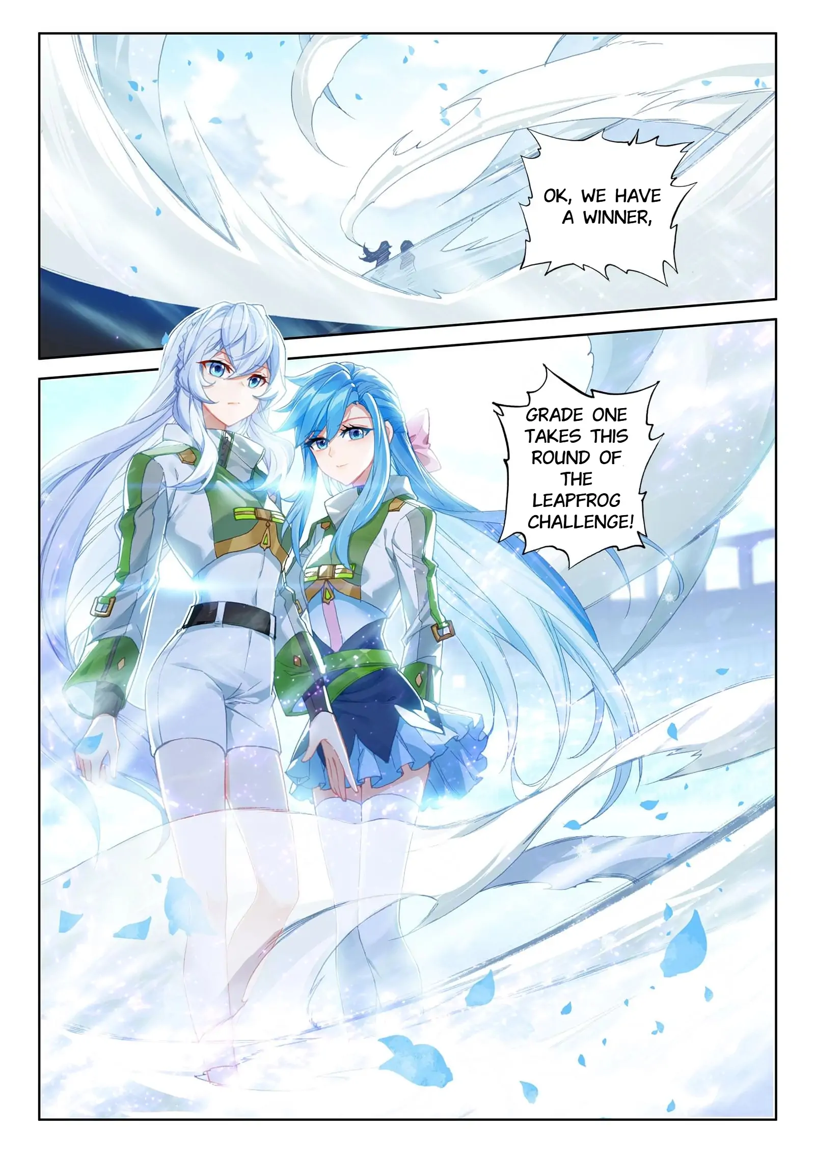 Read Soul Land 4  Ultimate Fighting EN Manga Online