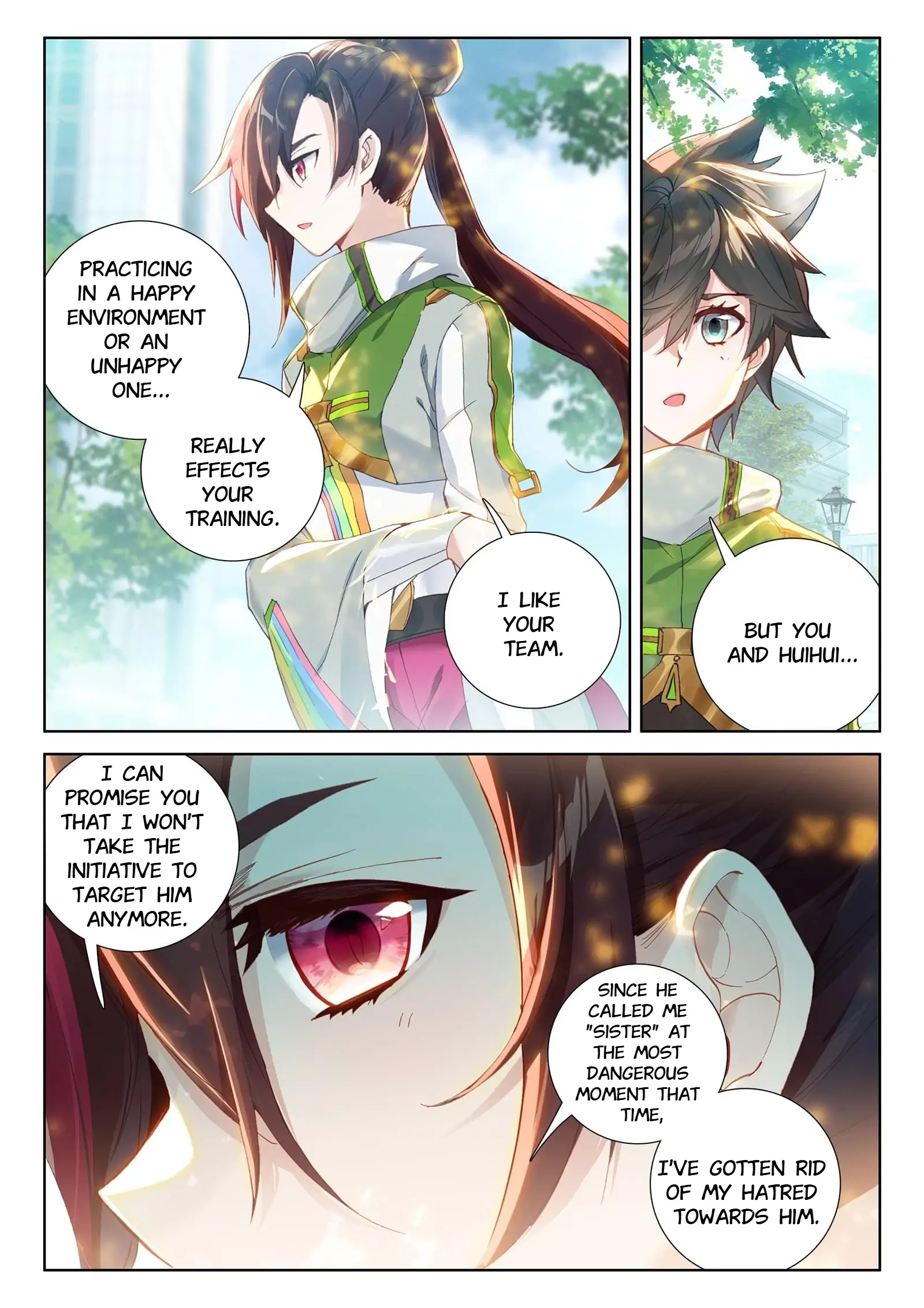 Read Soul Land 4  Ultimate Fighting EN Manga Online