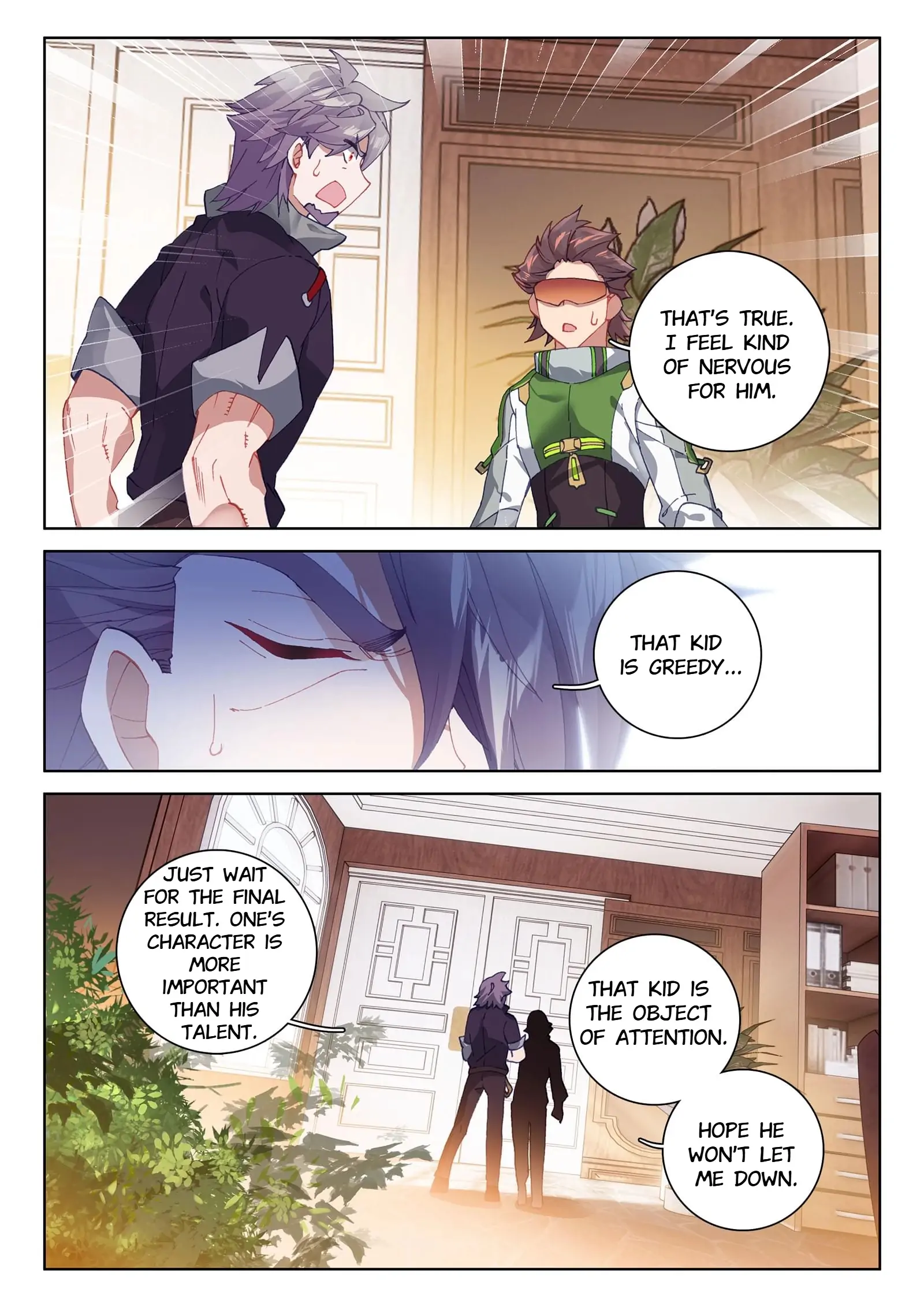 Read Soul Land 4  Ultimate Fighting EN Manga Online