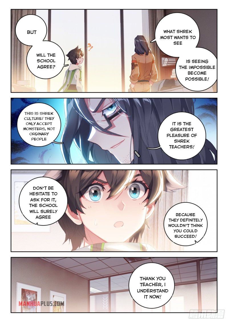 Read Soul Land 4  Ultimate Fighting EN Manga Online