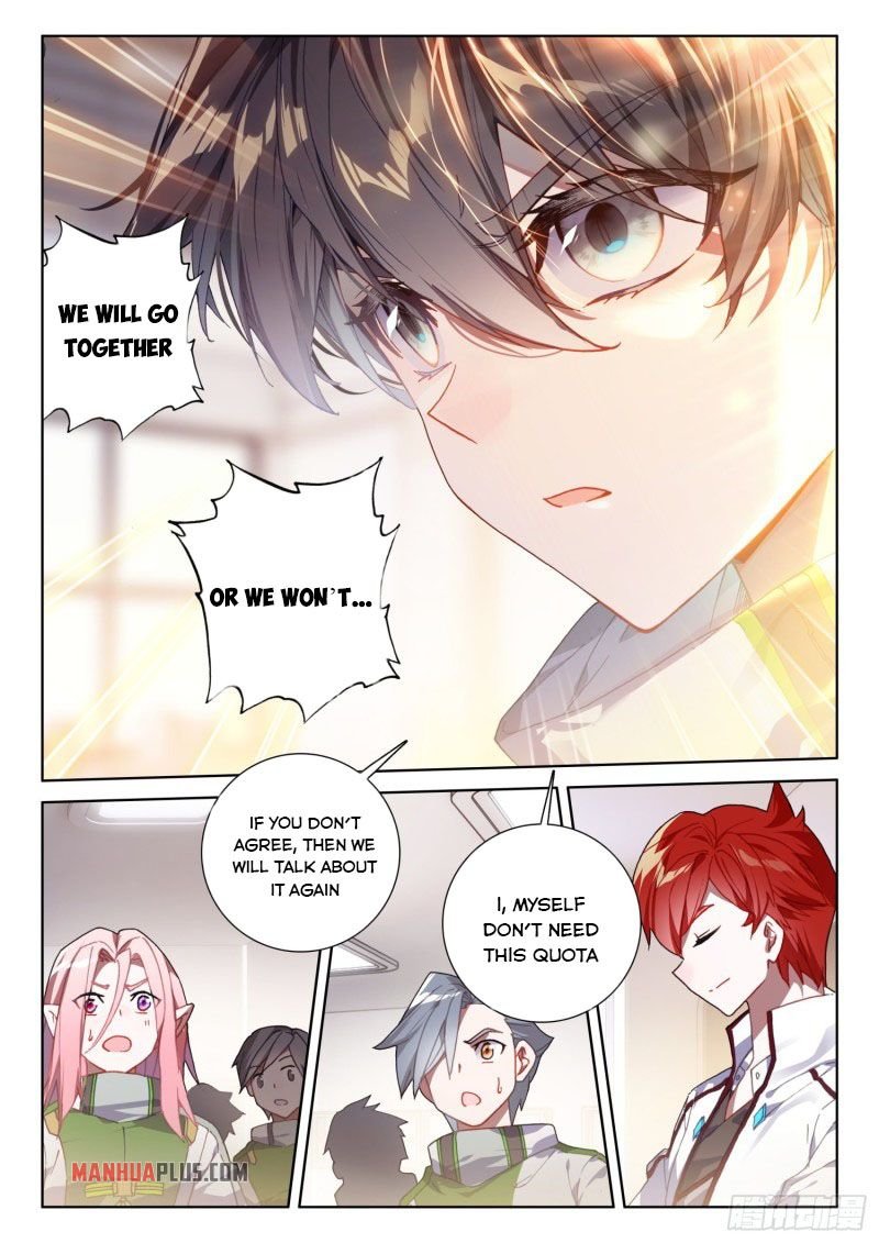 Read Soul Land 4  Ultimate Fighting EN Manga Online