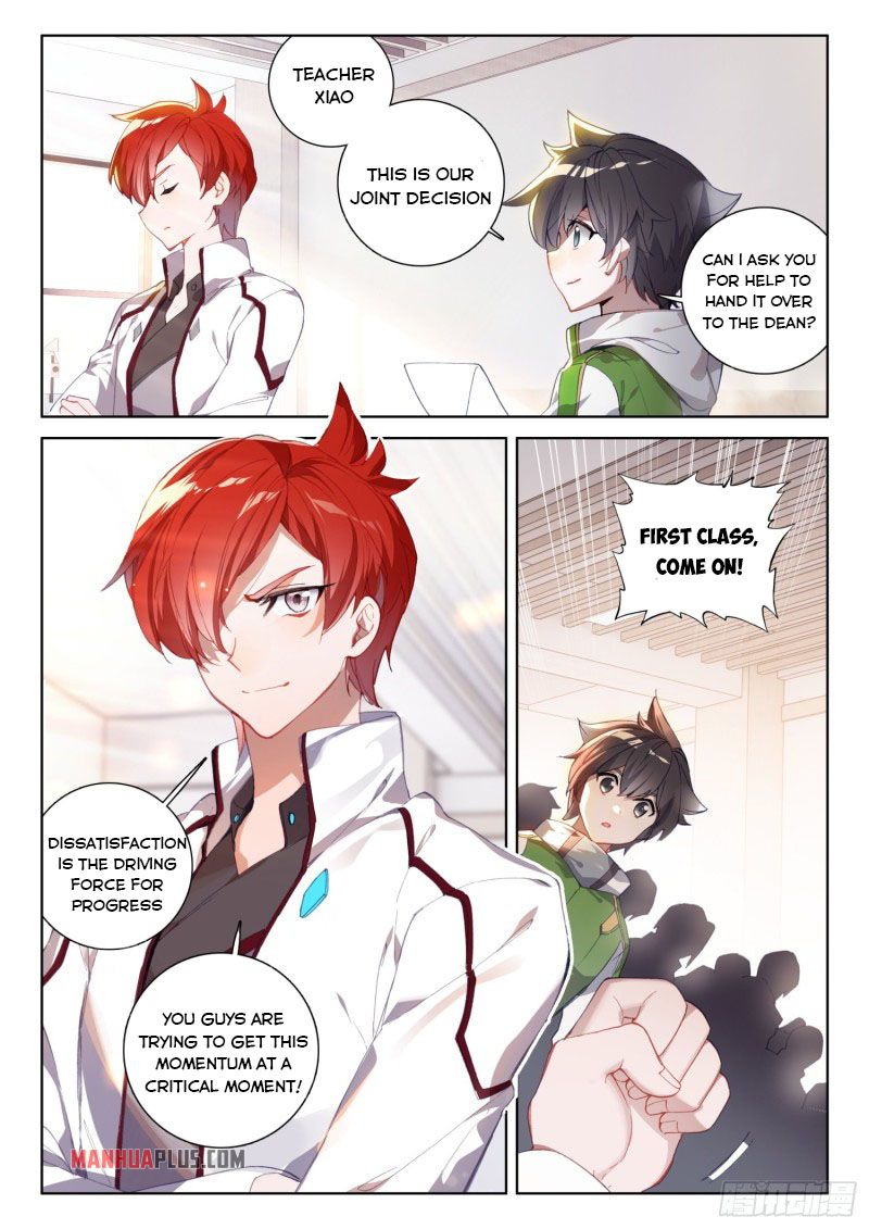 Read Soul Land 4  Ultimate Fighting EN Manga Online