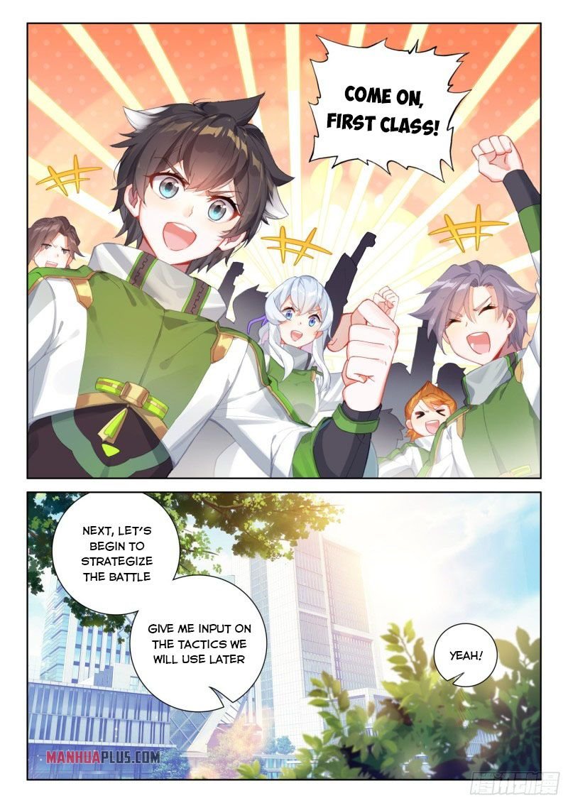 Read Soul Land 4  Ultimate Fighting EN Manga Online