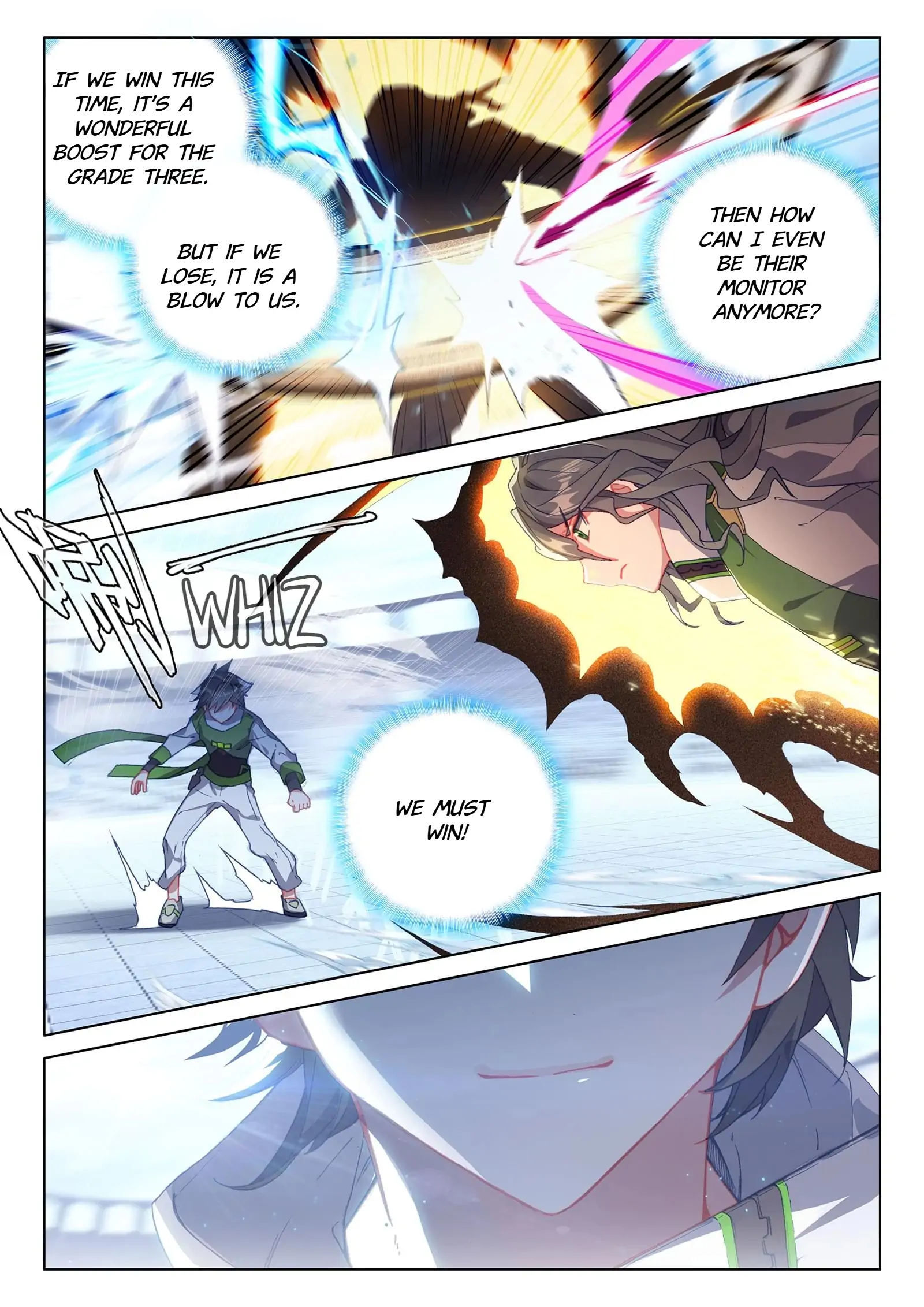 Read Soul Land 4  Ultimate Fighting EN Manga Online